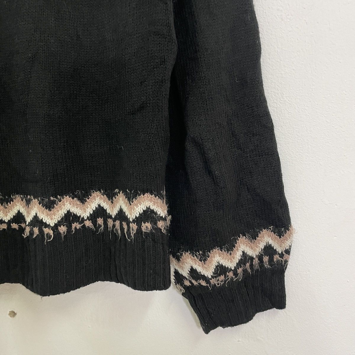 Aran Isles Knitwear Vintage Cutie Blonde Art Jumper Knitwear Size US M / EU 48-50 / 2 - 8 Thumbnail