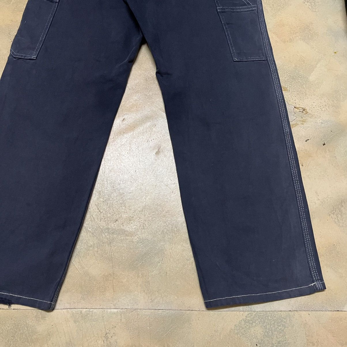 Carhartt Vintage Carhartt Carpenter Pants Distressed Size US 29 - 17 Thumbnail