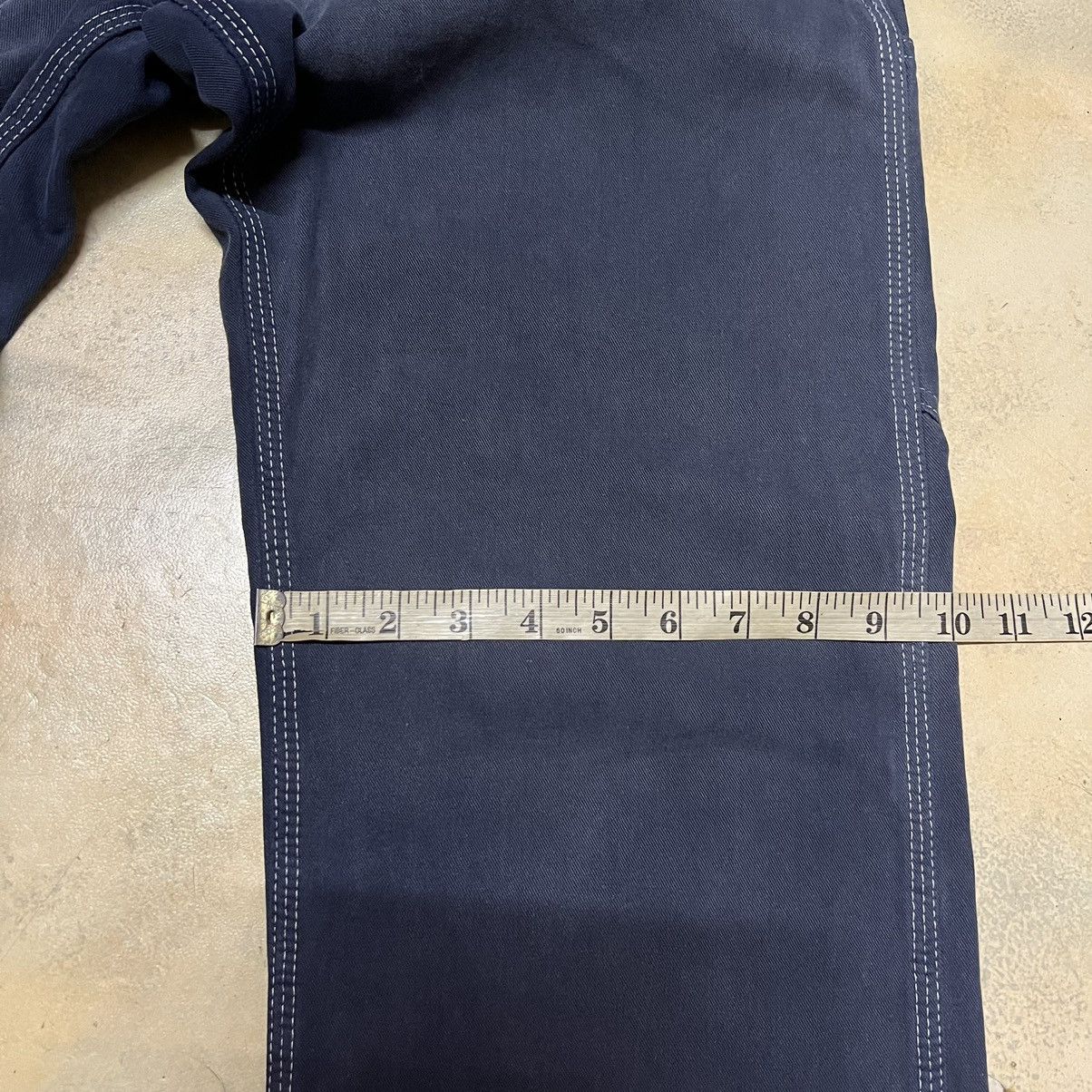 Carhartt Vintage Carhartt Carpenter Pants Distressed Size US 29 - 12 Thumbnail