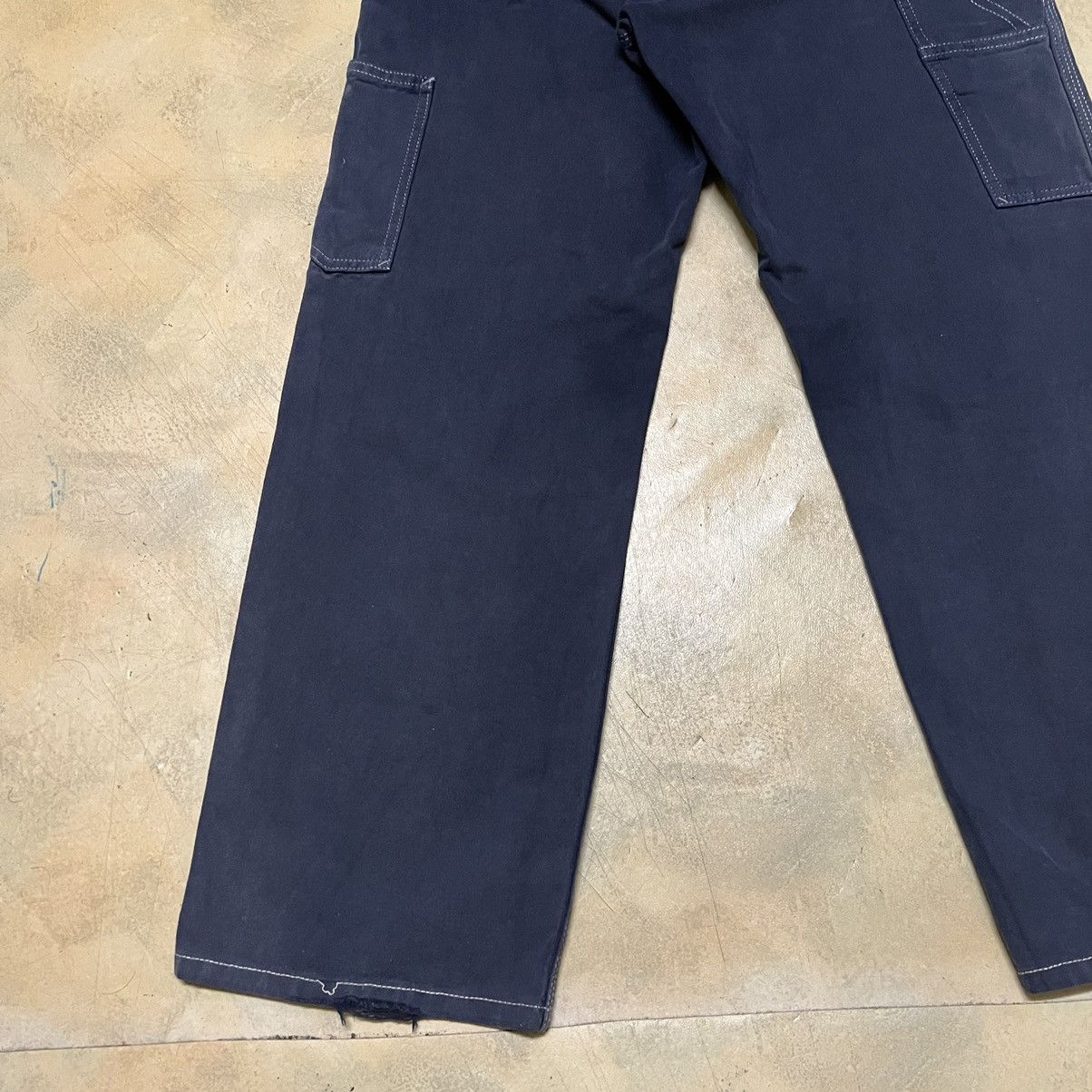 Carhartt Vintage Carhartt Carpenter Pants Distressed Size US 29 - 16 Thumbnail