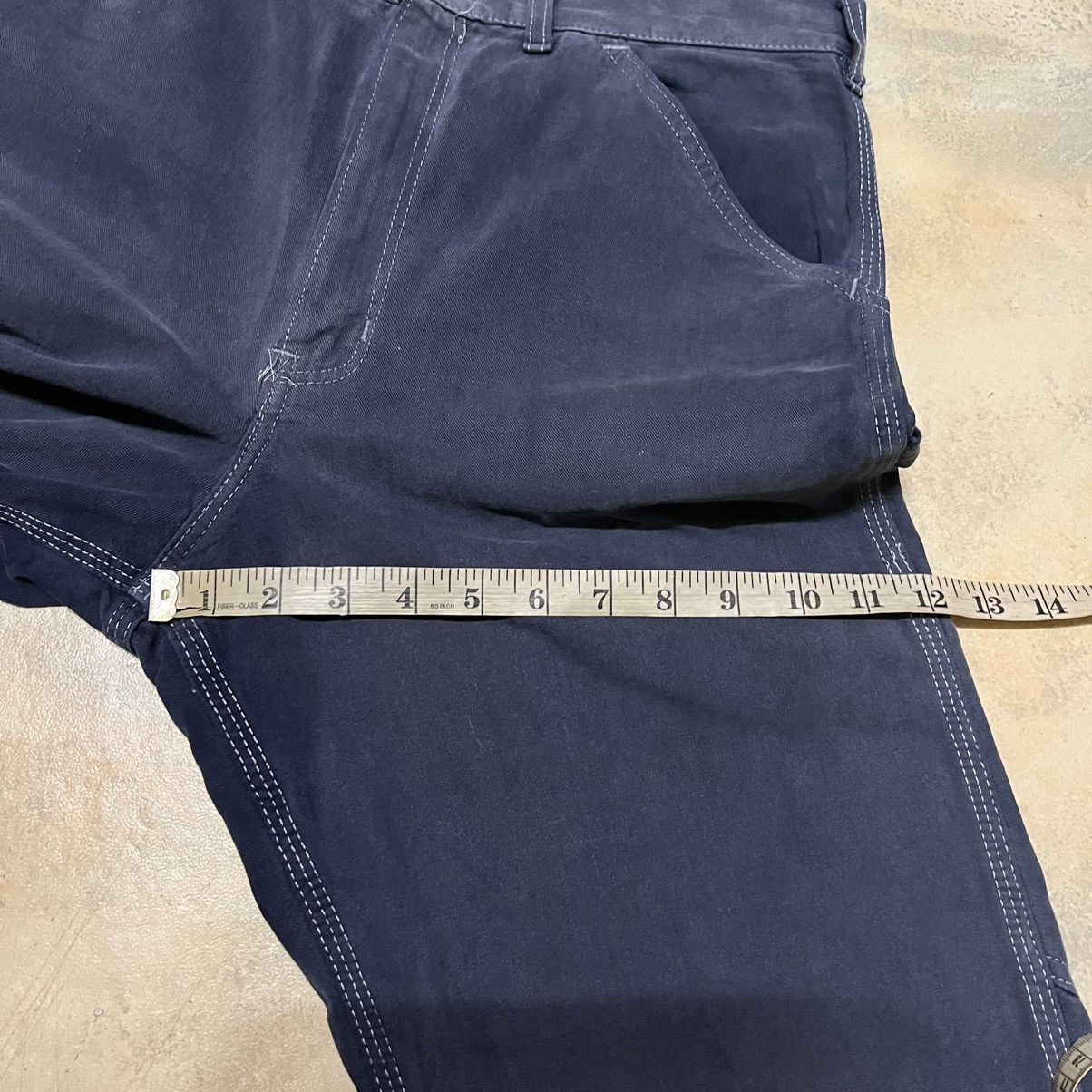 Carhartt Vintage Carhartt Carpenter Pants Distressed Size US 29 - 11 Thumbnail