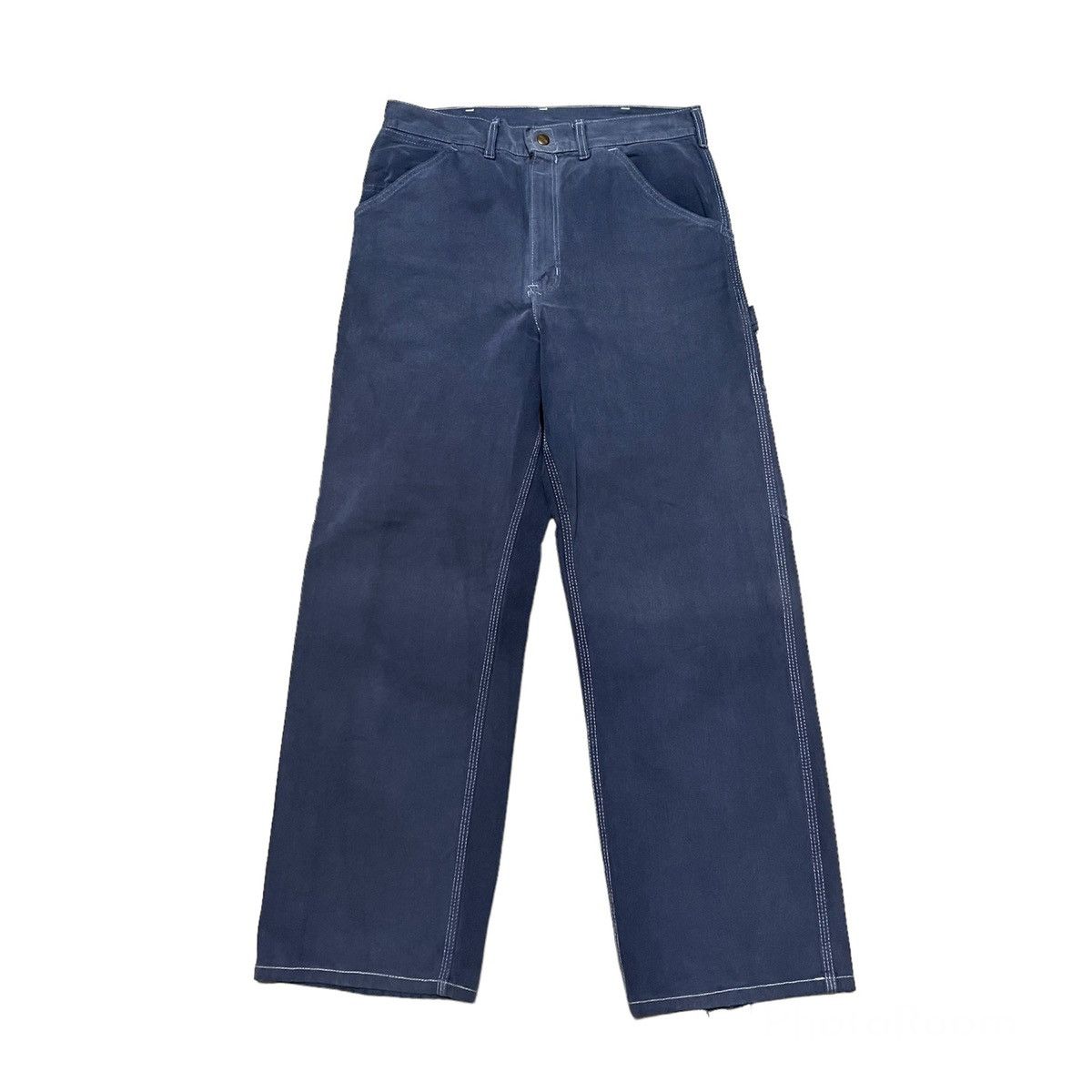 Carhartt Vintage Carhartt Carpenter Pants Distressed Size US 29 - 1 Thumbnail
