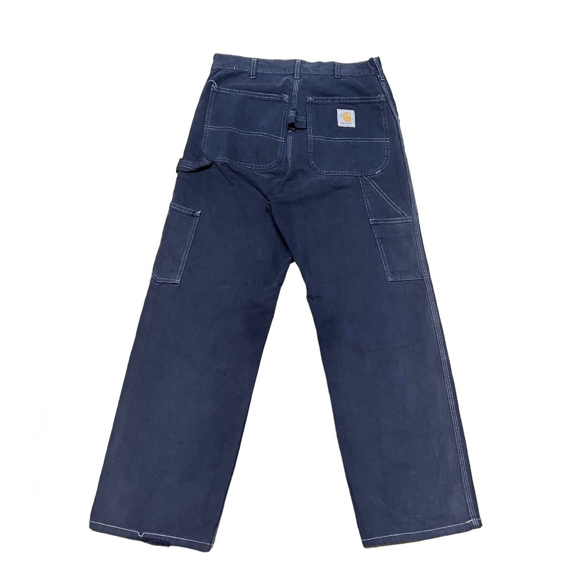 Carhartt Vintage Carhartt Carpenter Pants Distressed Size US 29 - 2 Thumbnail