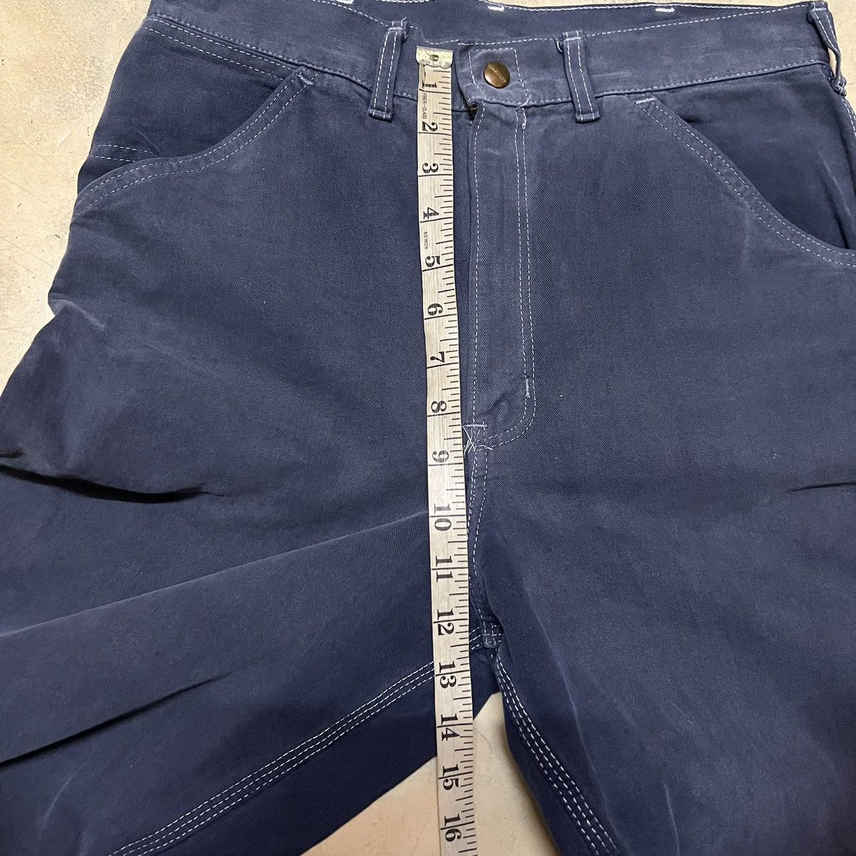 Carhartt Vintage Carhartt Carpenter Pants Distressed Size US 29 - 10 Thumbnail