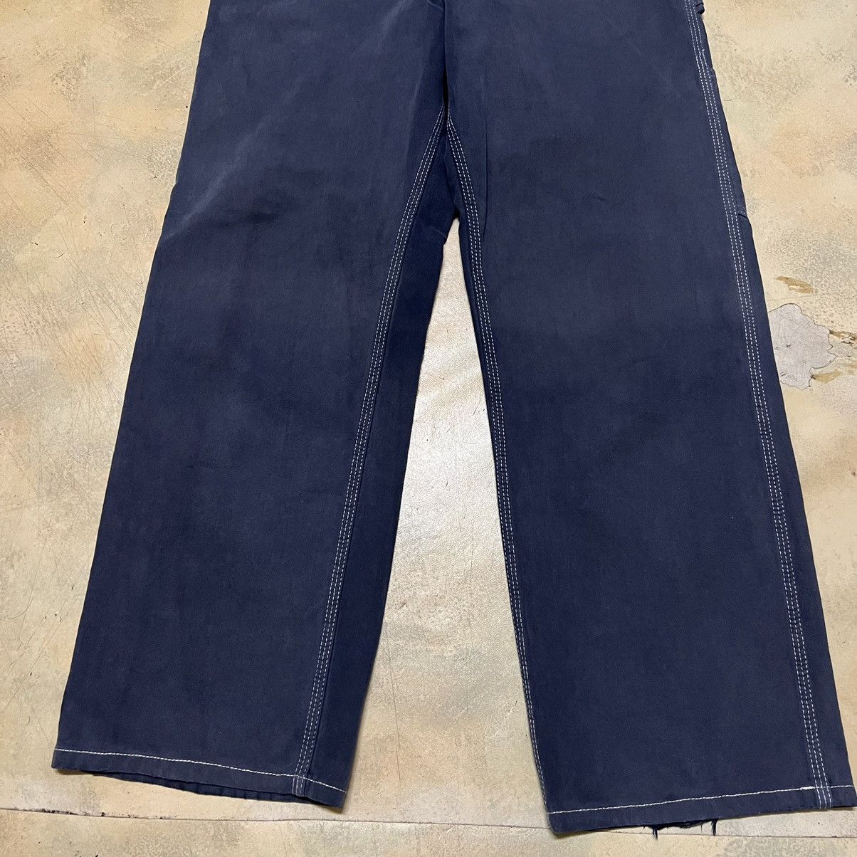 Carhartt Vintage Carhartt Carpenter Pants Distressed Size US 29 - 4 Thumbnail