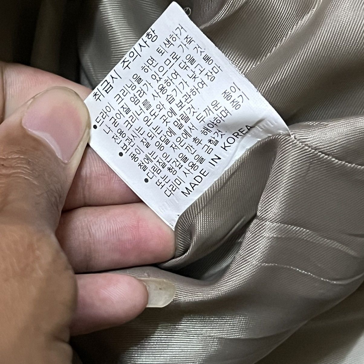 Japanese Brand Drawing Just Leather For Women Leather Jacket Size XS / US 0-2 / IT 36-38 - 10 Thumbnail