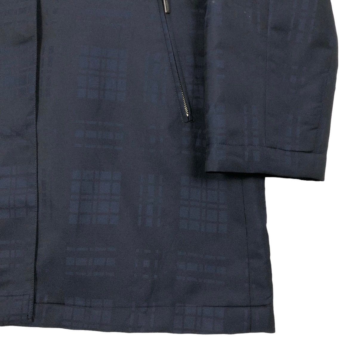 Aquascutum Vintage Aquascutum Of London Nylon Car Coat Made In Japan Size US M / EU 48-50 / 2 - 13 Thumbnail