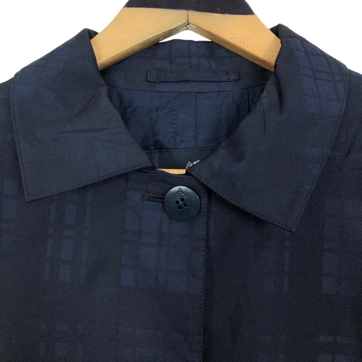 Aquascutum Vintage Aquascutum Of London Nylon Car Coat Made In Japan Size US M / EU 48-50 / 2 - 11 Thumbnail