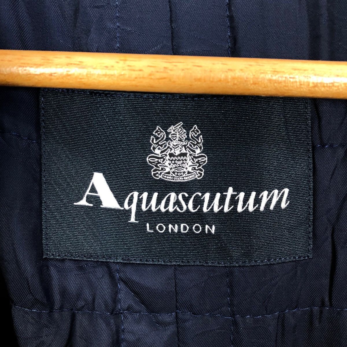 Aquascutum Vintage Aquascutum Of London Nylon Car Coat Made In Japan Size US M / EU 48-50 / 2 - 8 Thumbnail