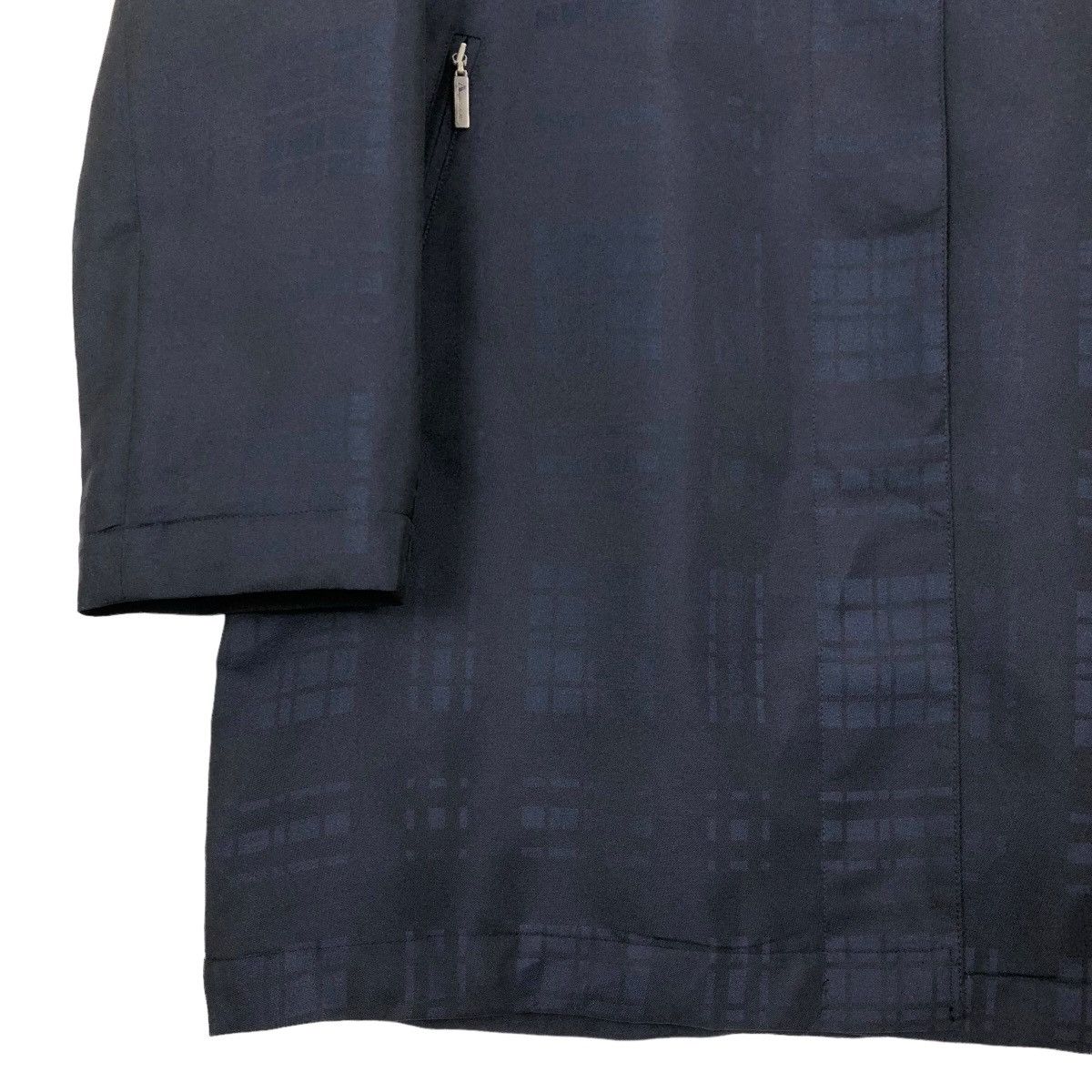 Aquascutum Vintage Aquascutum Of London Nylon Car Coat Made In Japan Size US M / EU 48-50 / 2 - 6 Thumbnail