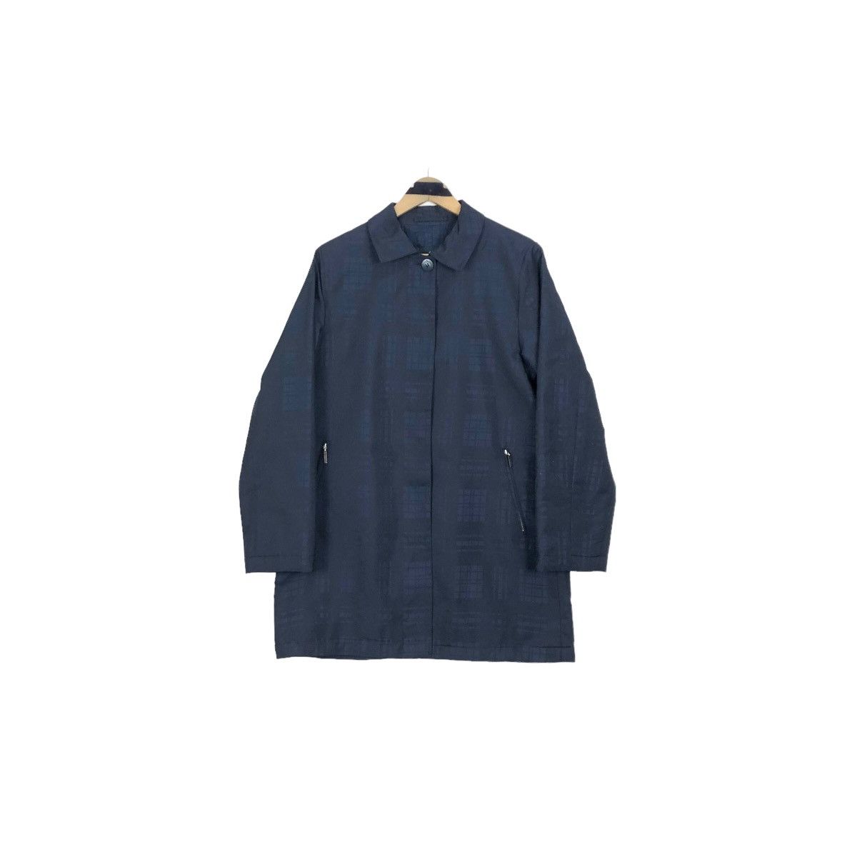 Aquascutum Vintage Aquascutum Of London Nylon Car Coat Made In Japan Size US M / EU 48-50 / 2 - 4 Thumbnail