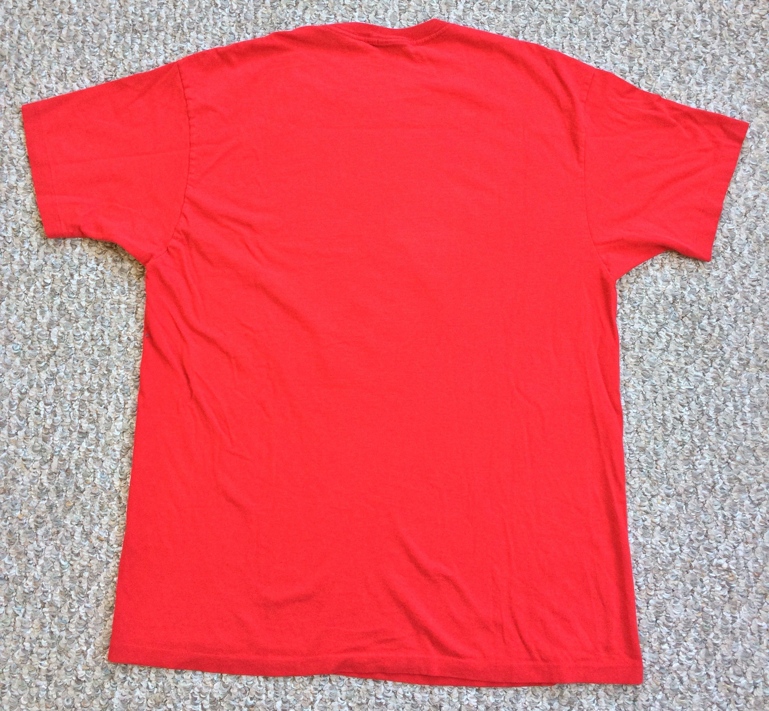 Polo Ralph Lauren Vintage 90s Ralph Lauren Polo Ski Bear Tee Size US M / EU 48-50 / 2 - 3 Thumbnail