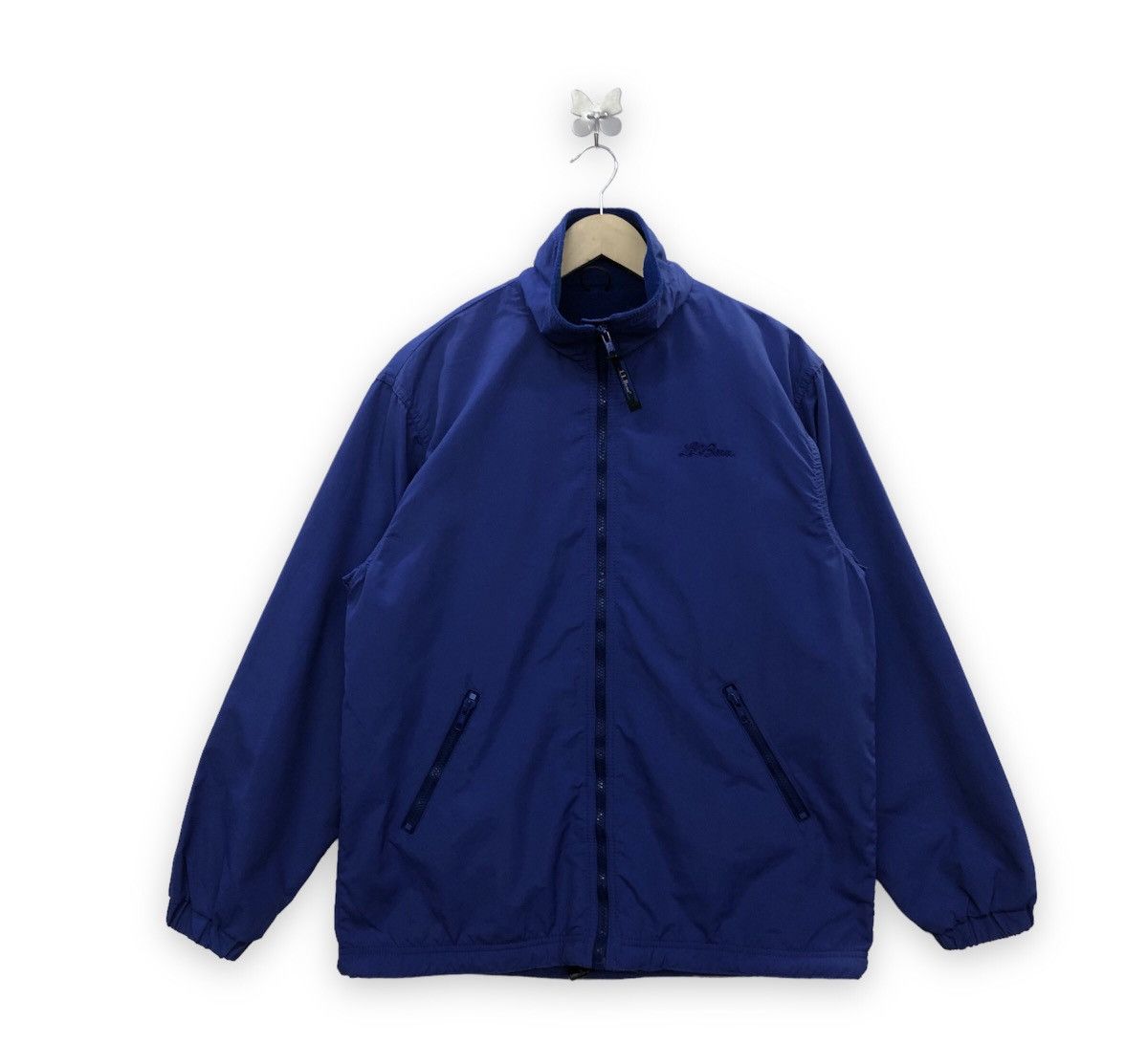 L.L. Bean Vintage L.L.Bean Three Season Light Jacket Size US S / EU 44-46 / 1 - 1 Thumbnail