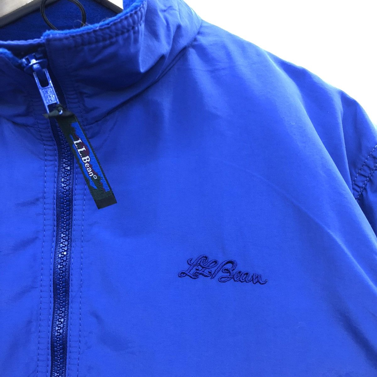 L.L. Bean Vintage L.L.Bean Three Season Light Jacket Size US S / EU 44-46 / 1 - 5 Thumbnail