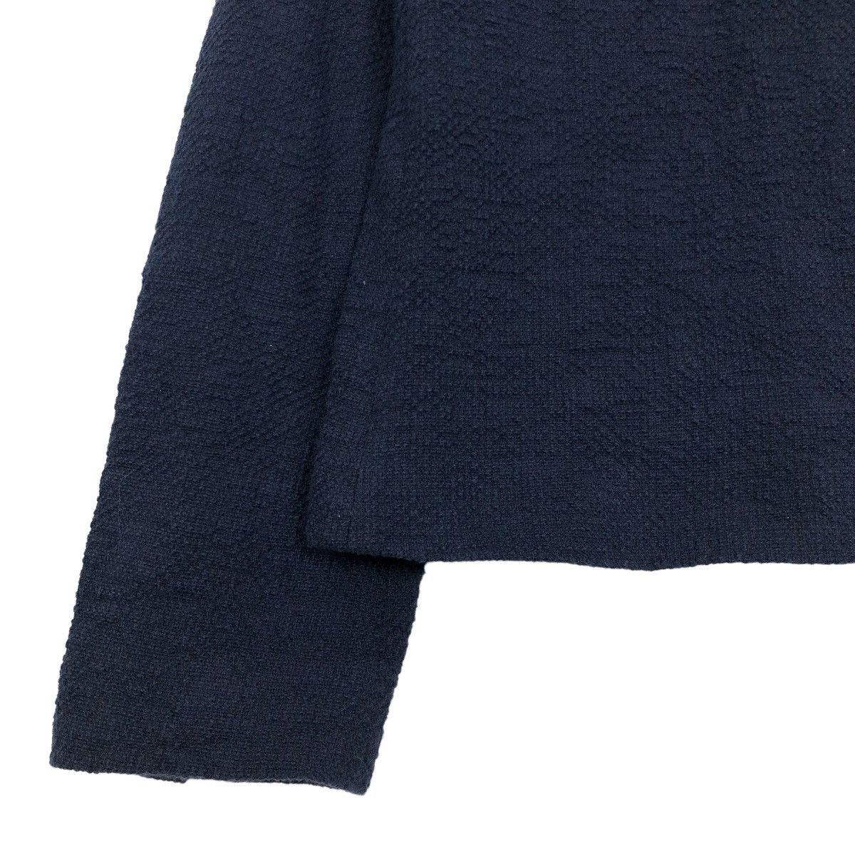 agnes b. Vintage Agnes B Paris Short Coat Made In Slovakia Size M / US 6-8 / IT 42-44 - 10 Thumbnail