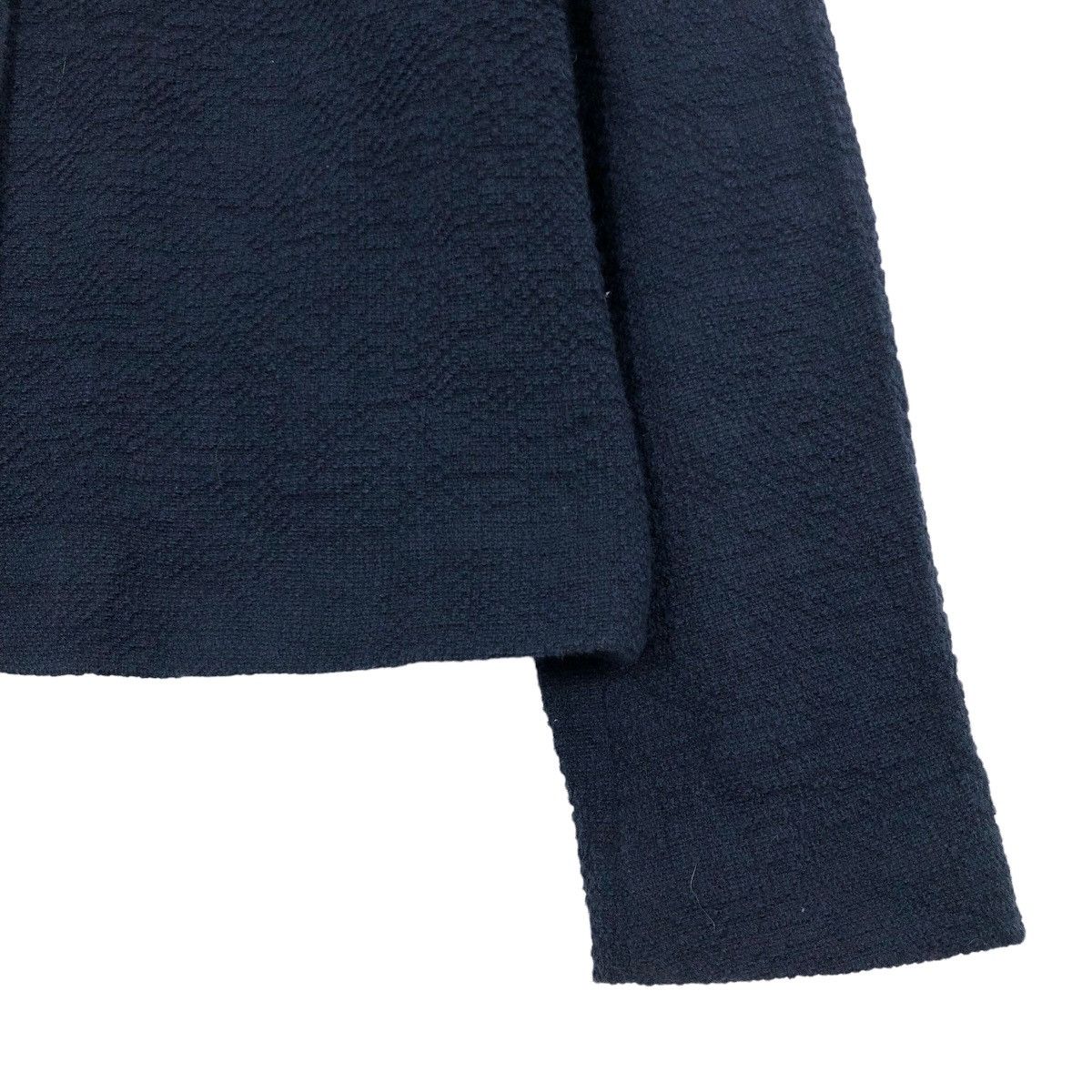 agnes b. Vintage Agnes B Paris Short Coat Made In Slovakia Size M / US 6-8 / IT 42-44 - 11 Thumbnail