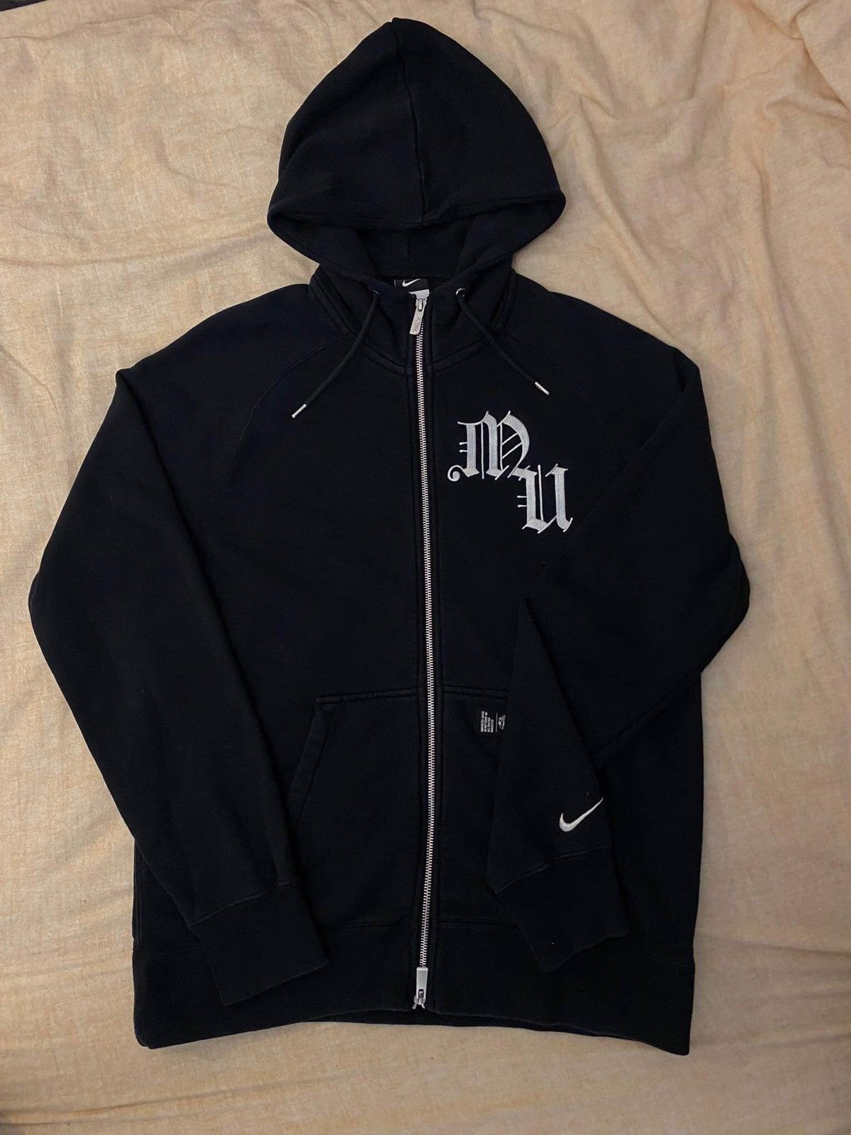 Manchester United Nike Sweatshirt | Grailed