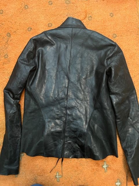 Taichimurakami Maurizio Amadei Ma+ Horse Leather Jacket | Grailed