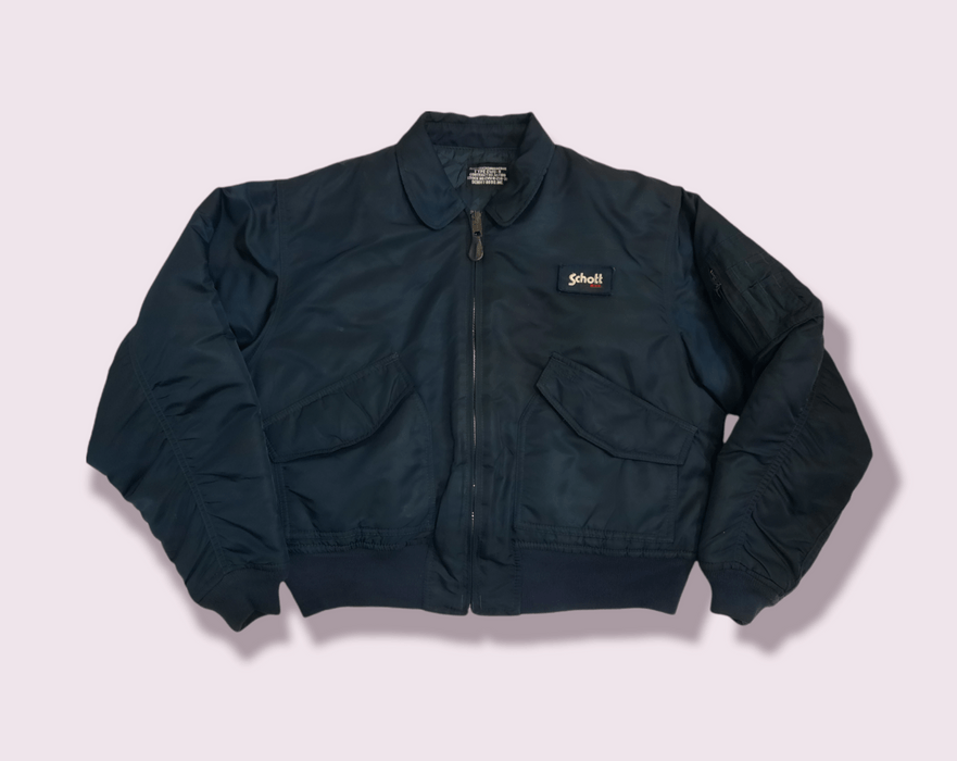 Schott NYC Jungen 210100B Bomber Children's CWU Bulkhead Red 16 Years : Buy Online at Best Price in KSA - Souq is now