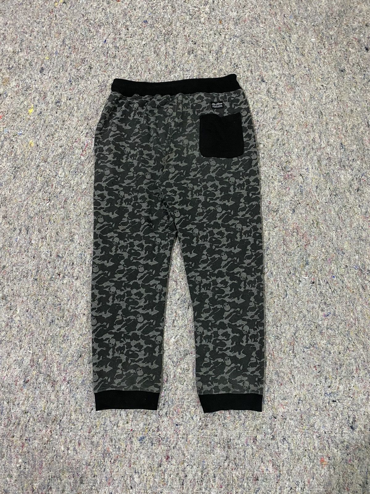 Japanese Brand × Mastermind Japan × Roen 🖤BLACFRIDAY🖤Mastermind Re roen skull sweat pants Size US 30 / EU 46 - 2 Thumbnail