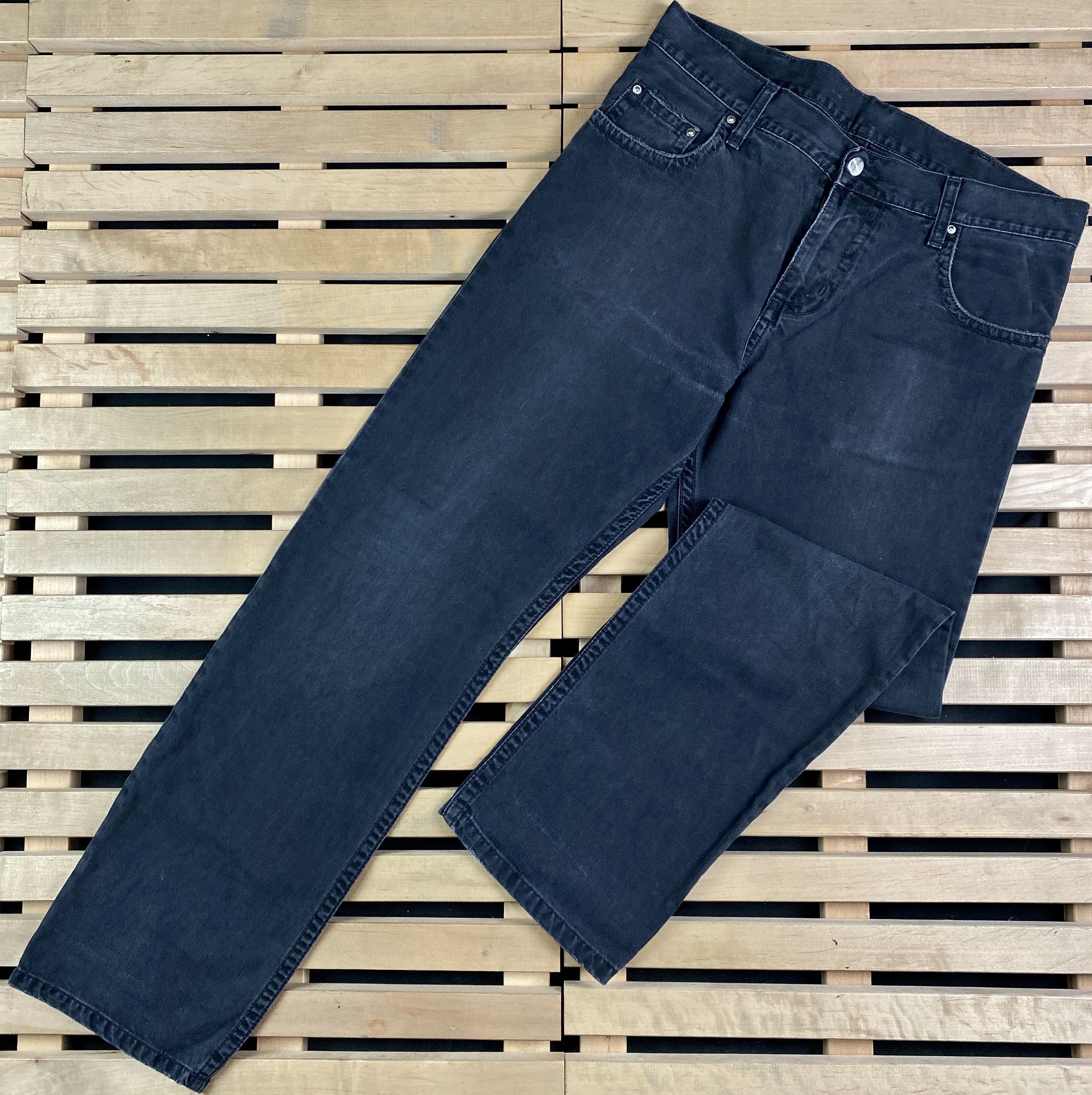 Carhartt × Carhartt Wip × Vintage Mens Pants Denim Carhartt Vintage Size 31/32 Size US 32 / EU 48 - 1 Thumbnail