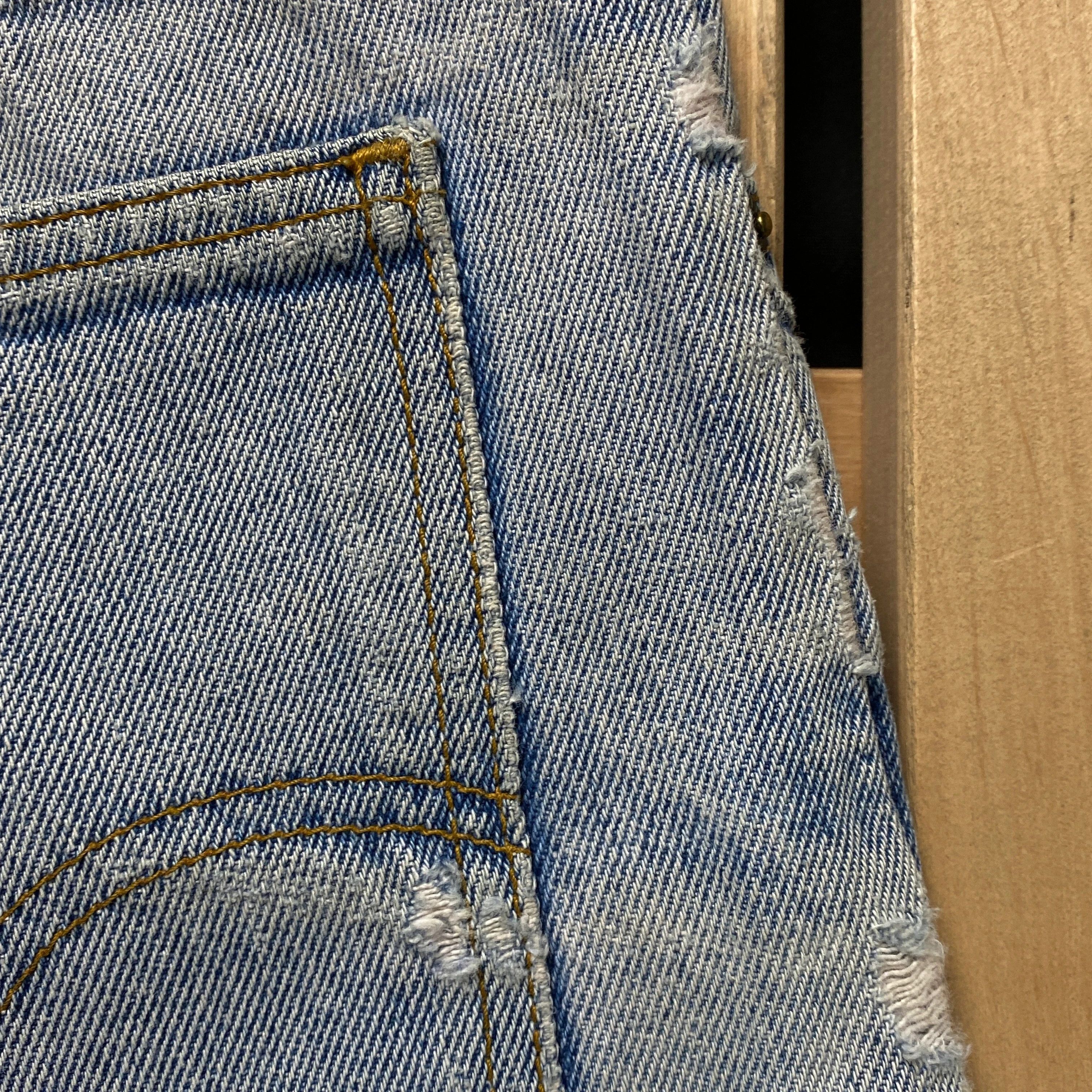 Levi's × Levi's Vintage Clothing × Vintage Mens Jeans Denim Levis Vintage Size 36 Size US 36 / EU 52 - 9 Thumbnail