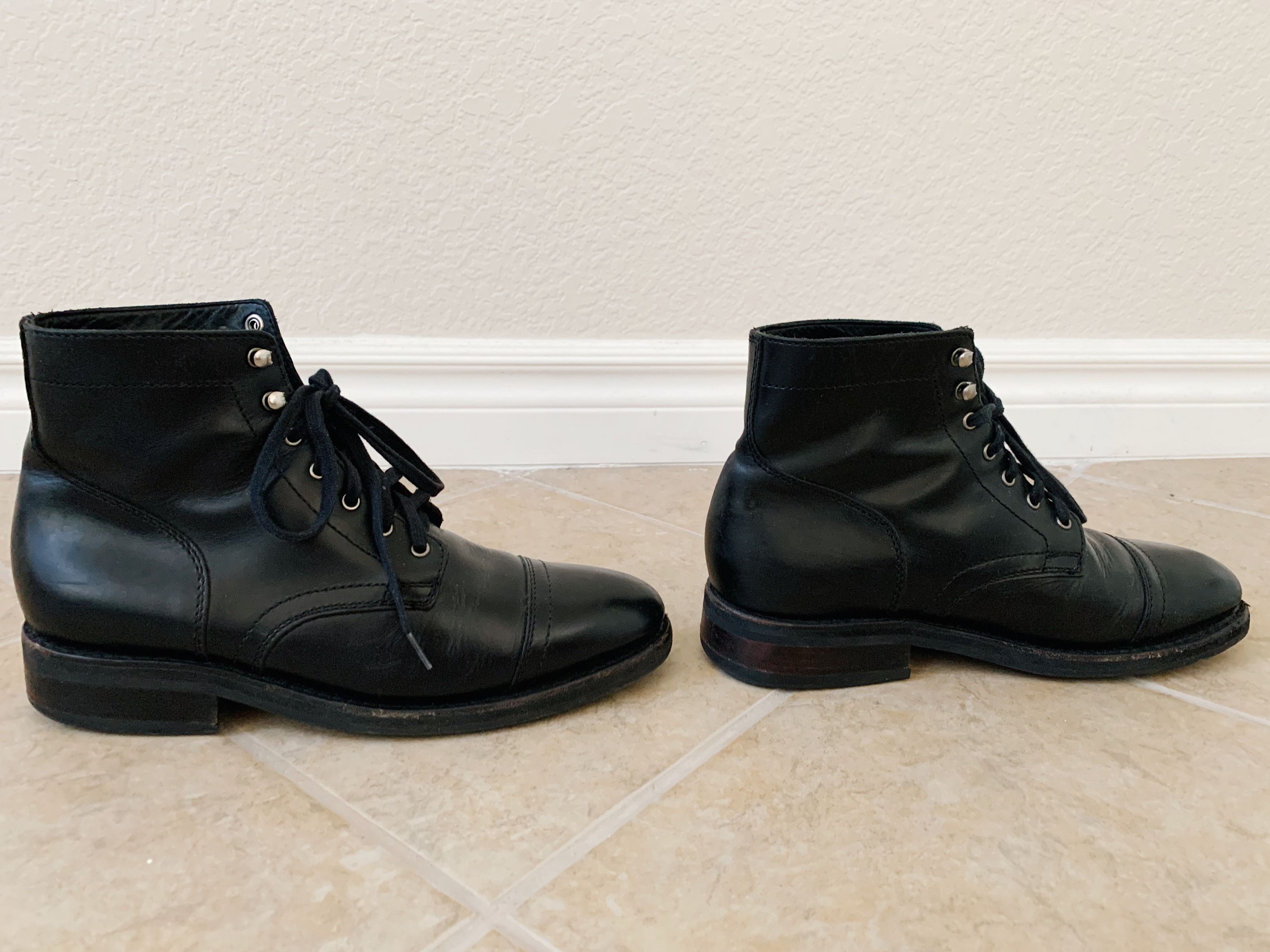 Thursday Boot Company Thursday Boot Company Captain Men's Boot, Black Size US 9 / EU 42 - 9 Thumbnail