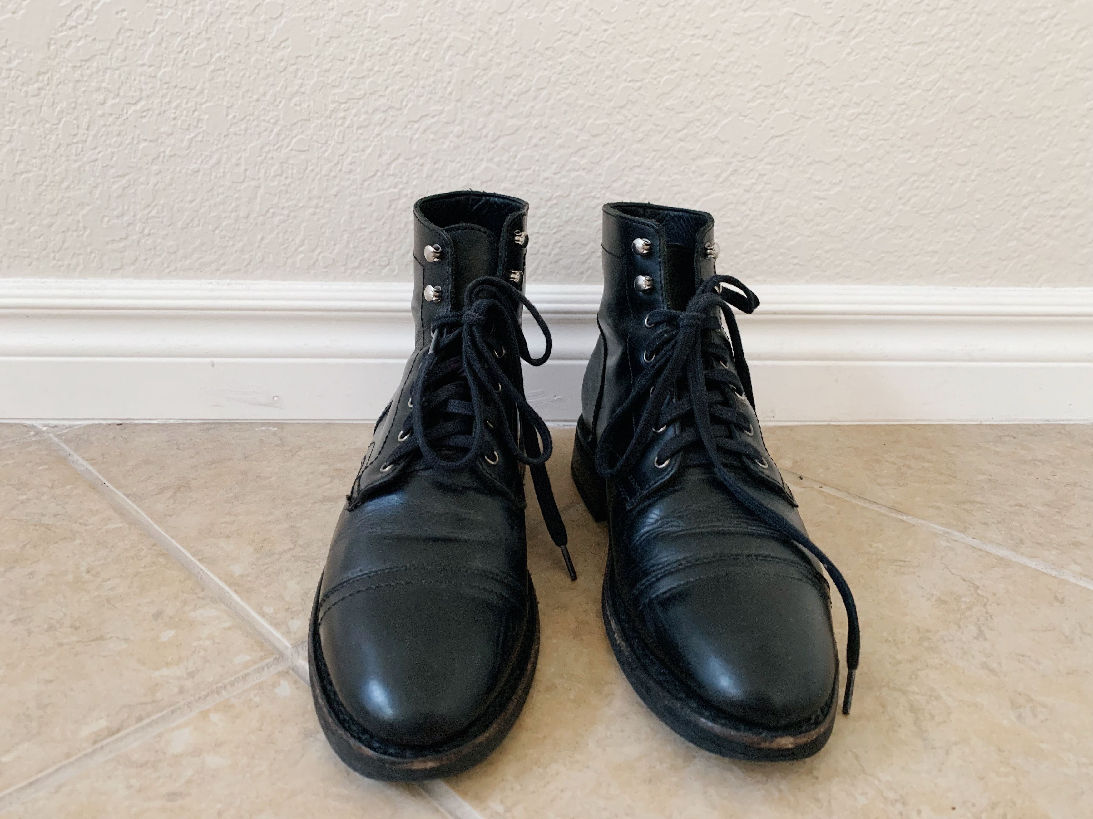Thursday Boot Company Thursday Boot Company Captain Men's Boot, Black Size US 9 / EU 42 - 3 Thumbnail