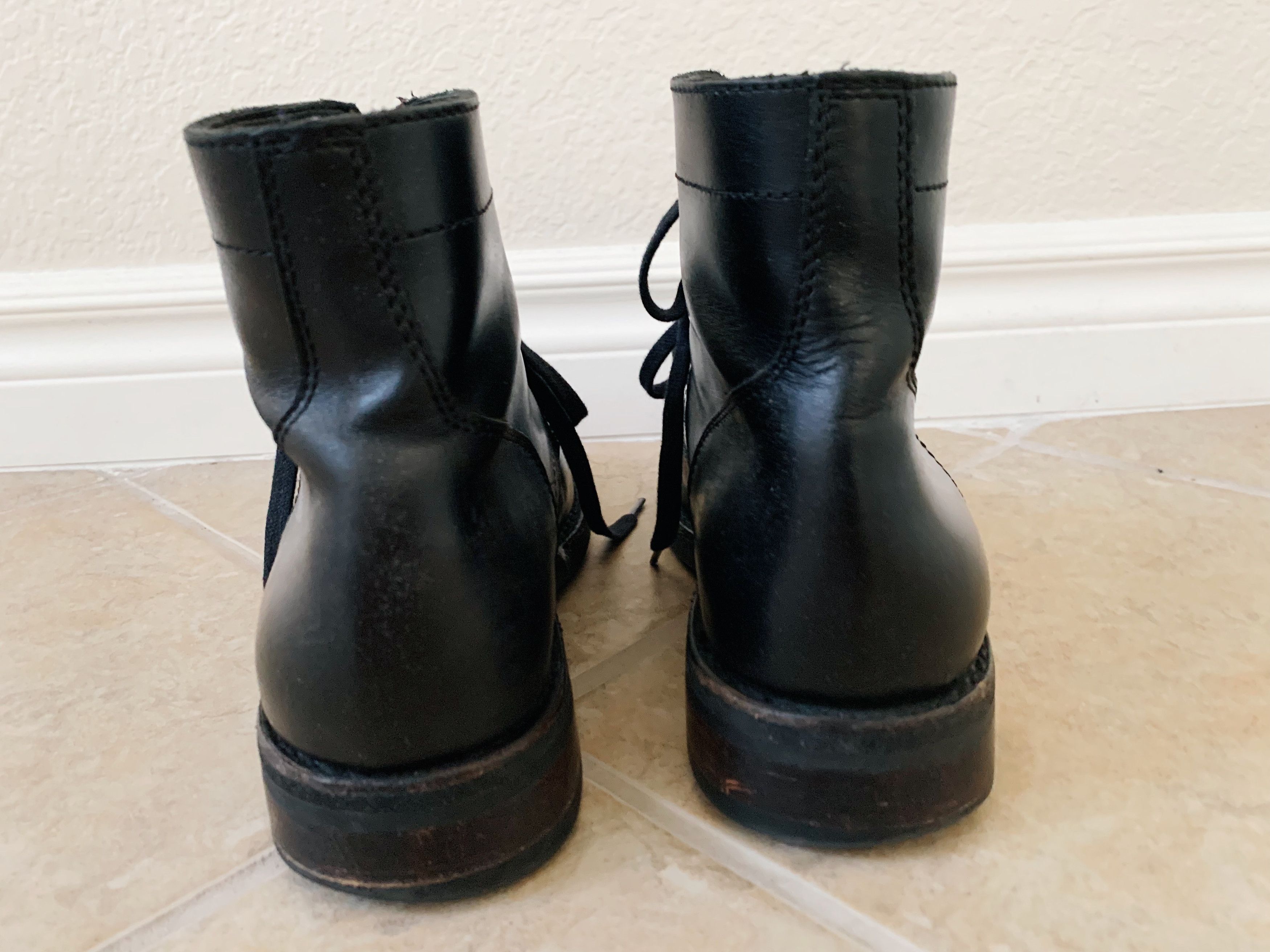 Thursday Boot Company Thursday Boot Company Captain Men's Boot, Black Size US 9 / EU 42 - 5 Thumbnail