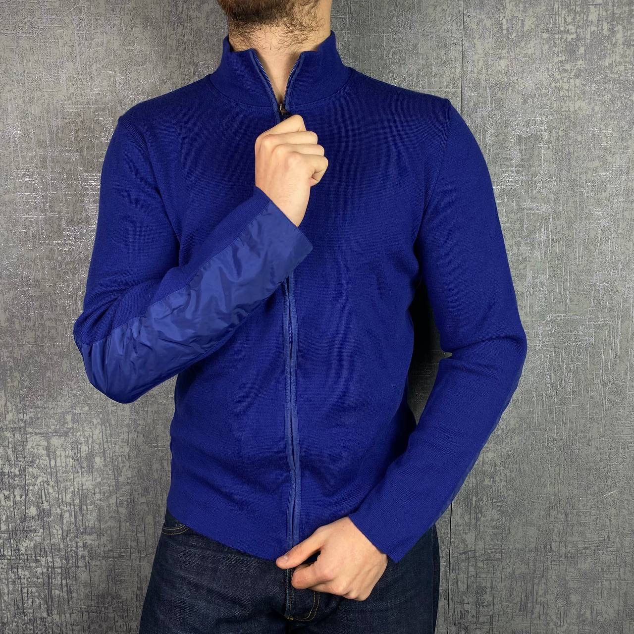 Prada Prada nylon Fleece Size US L / EU 52-54 / 3 - 2 Thumbnail