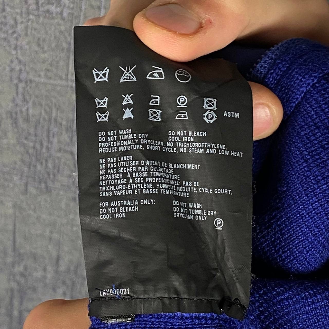 Prada Prada nylon Fleece Size US L / EU 52-54 / 3 - 9 Thumbnail