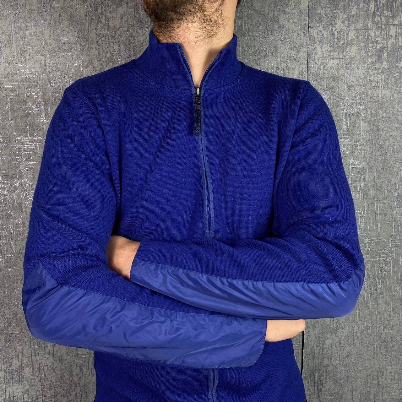 Prada Prada nylon Fleece Size US L / EU 52-54 / 3 - 3 Thumbnail