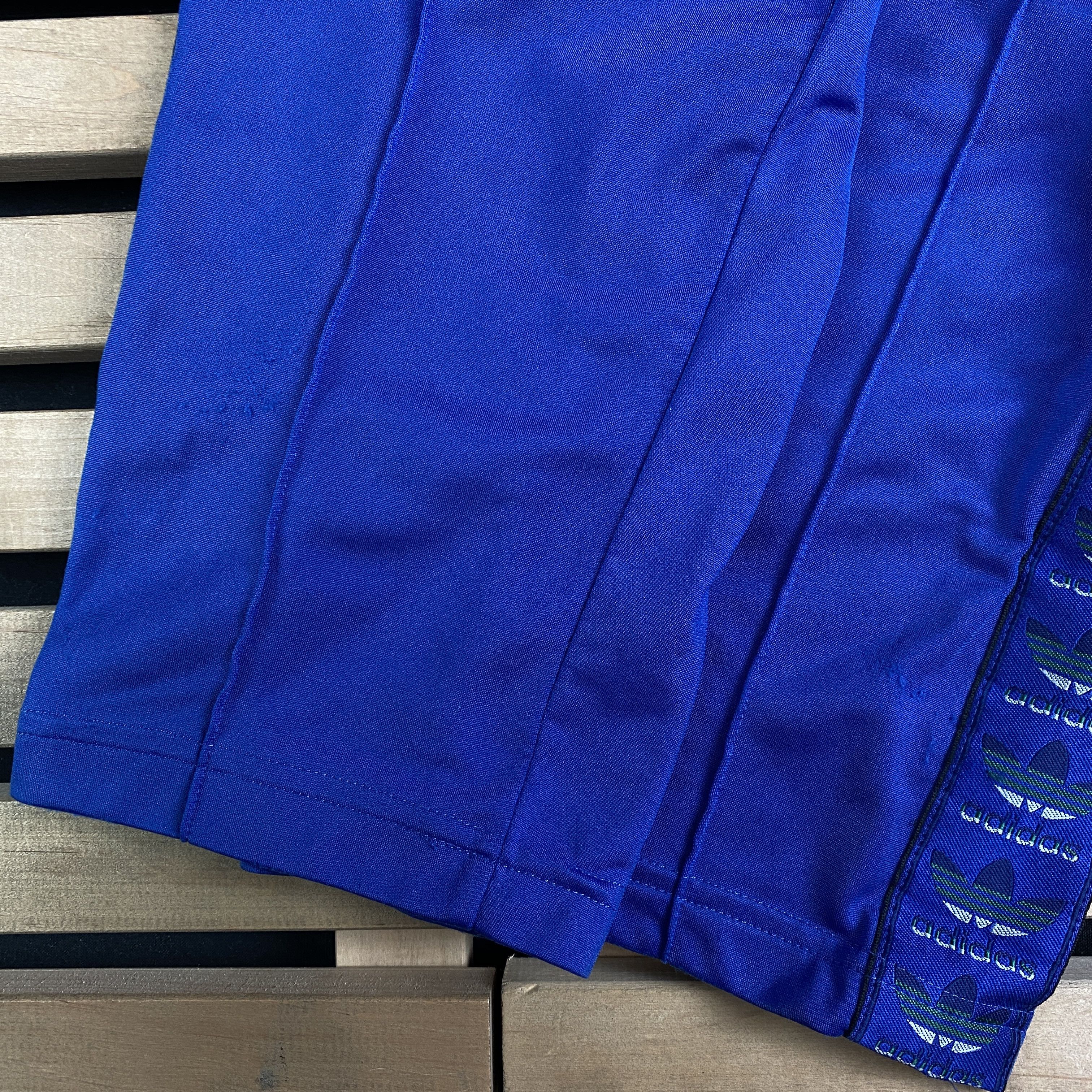 Adidas × Vintage Men’s Pants Adidas Vintage Lompasy Size M / D176 Size US 32 / EU 48 - 5 Thumbnail