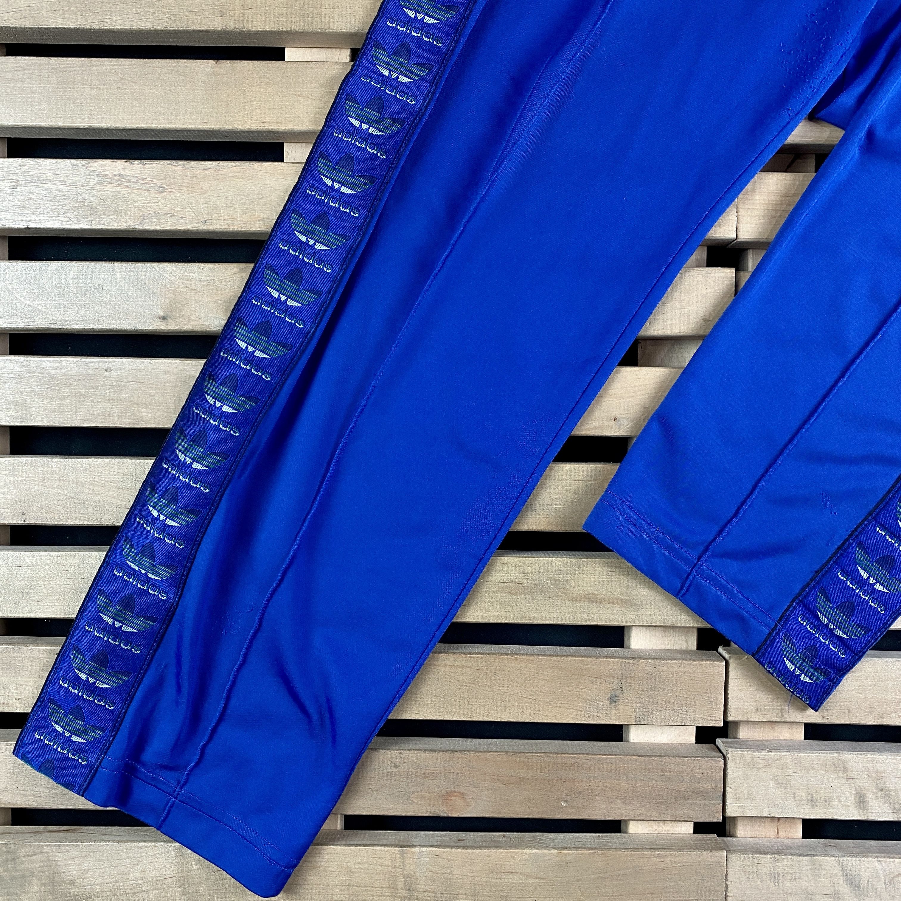 Adidas × Vintage Men’s Pants Adidas Vintage Lompasy Size M / D176 Size US 32 / EU 48 - 3 Thumbnail