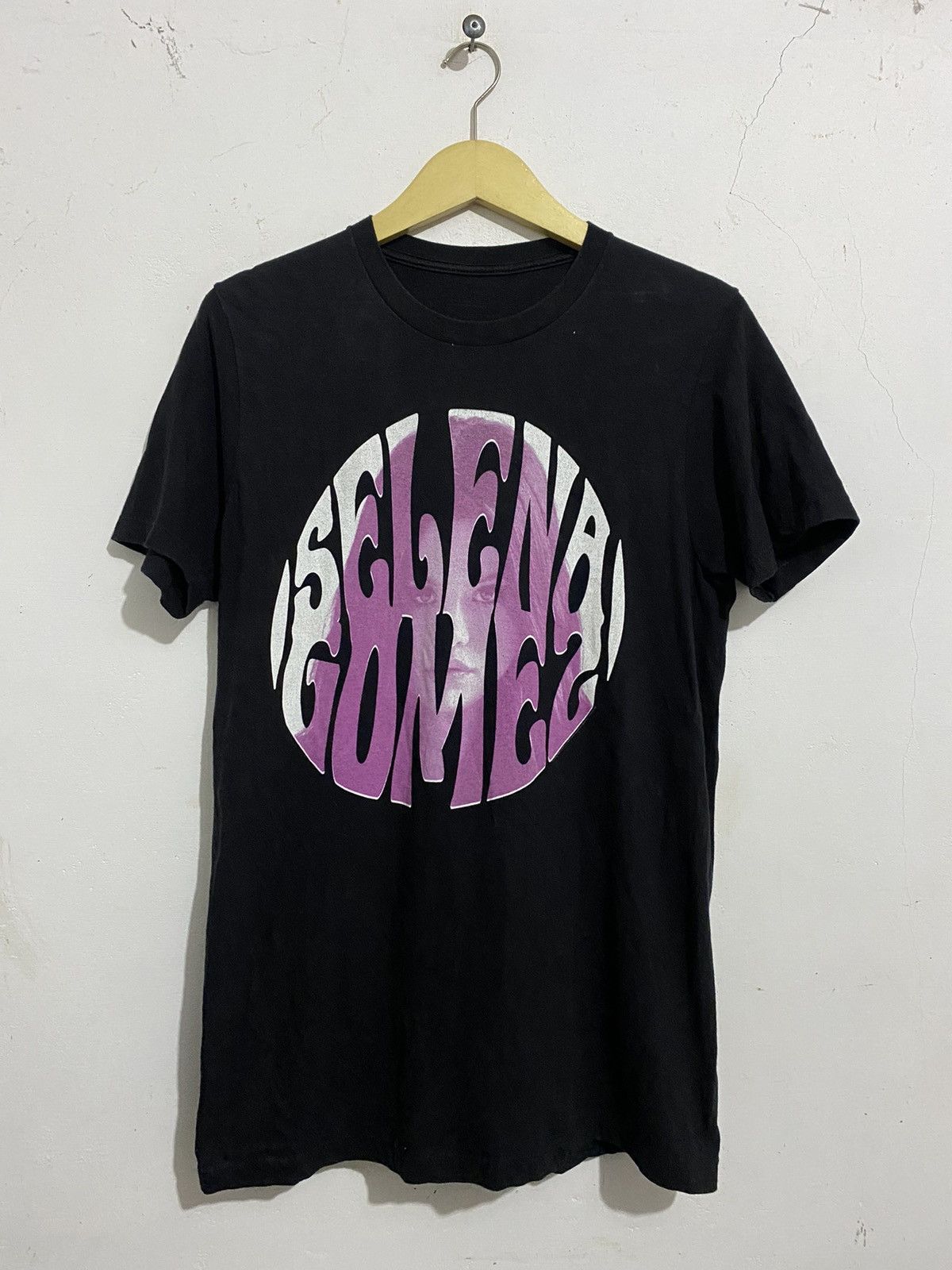 Band Tees Salena Gomez Shirt Size US S / EU 44-46 / 1 - 1 Thumbnail