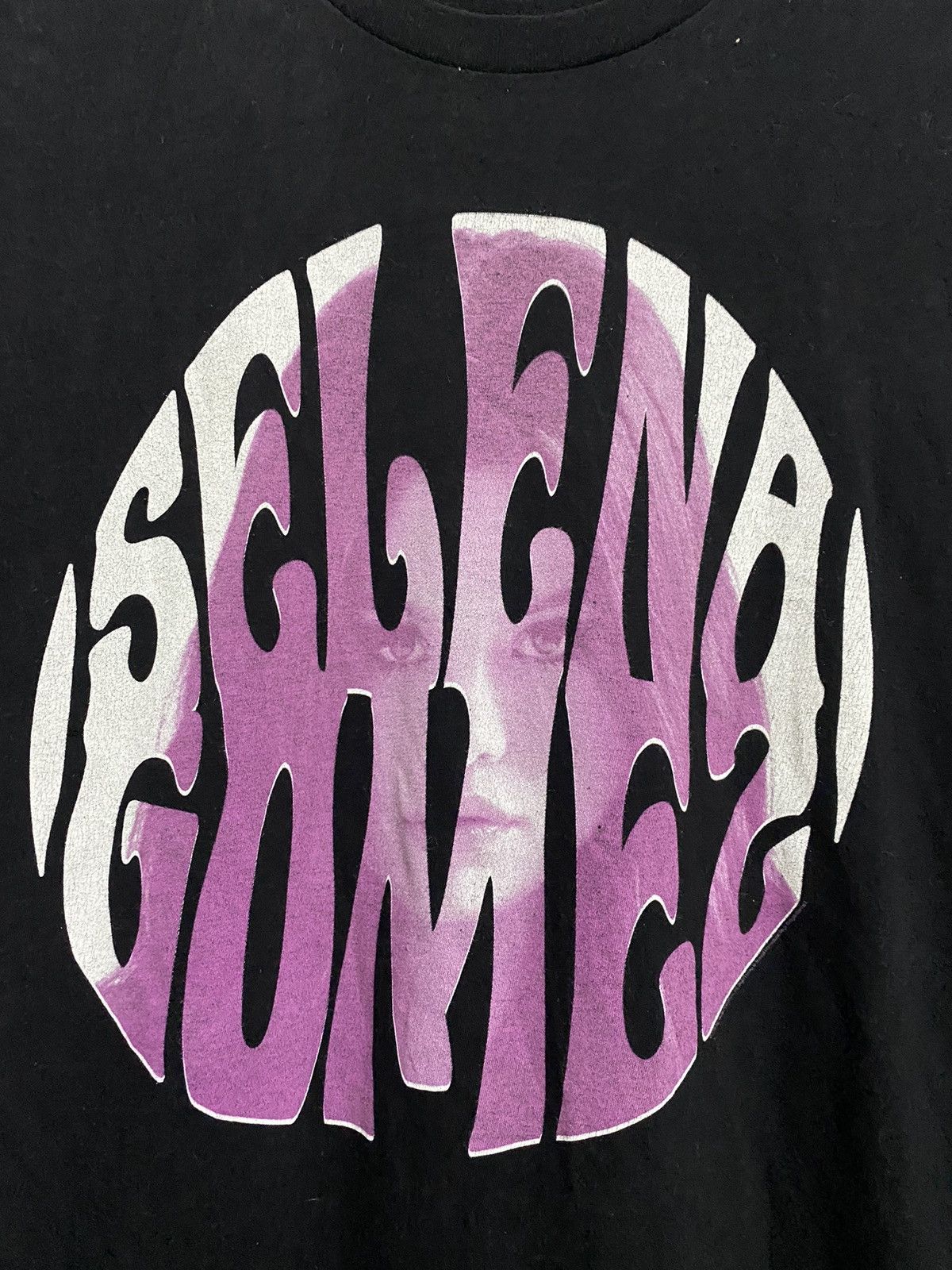 Band Tees Salena Gomez Shirt Size US S / EU 44-46 / 1 - 2 Thumbnail