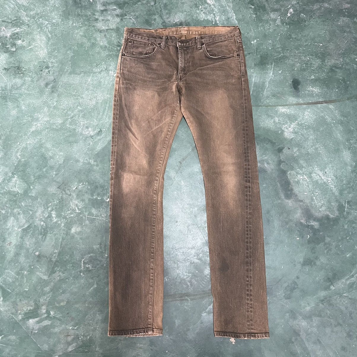 Vintage Polo Ralph Lauren Denim Pants