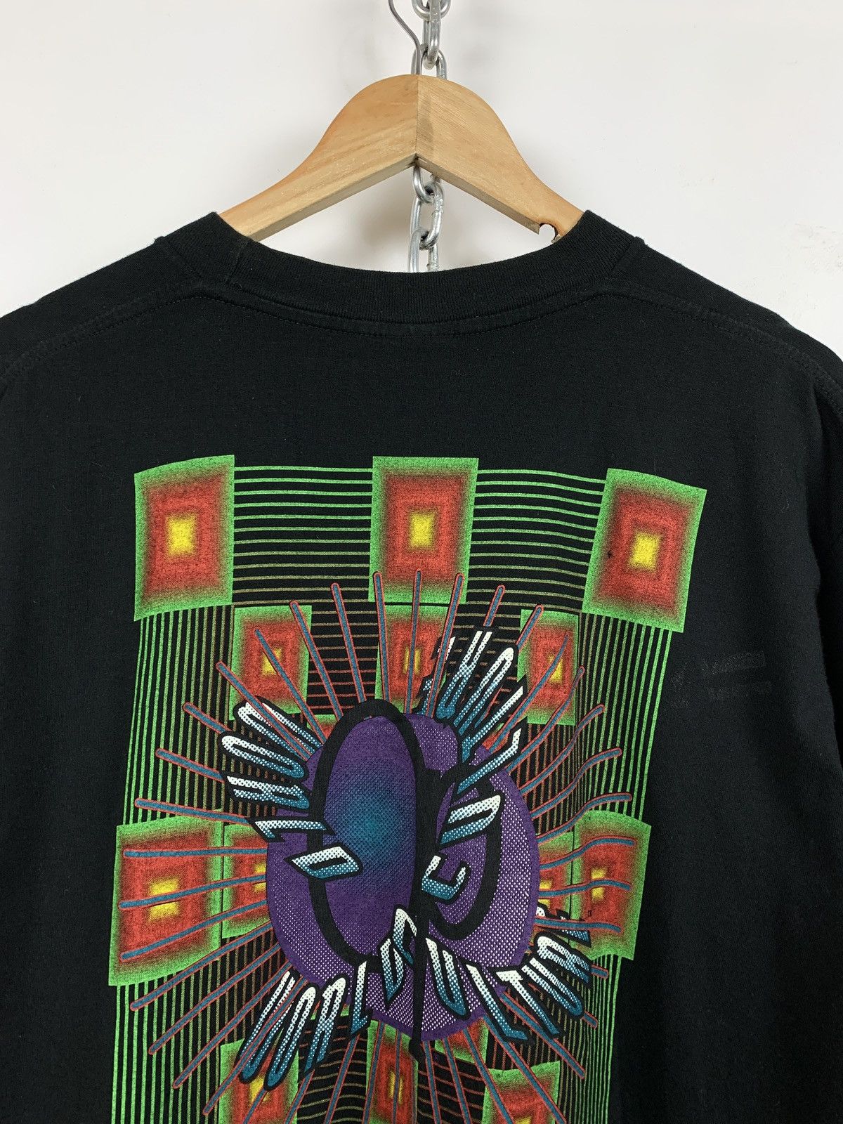 Ocean Pacific 90s Vintage Ocean Pacific Surf Style Graphic T-Shirt Size US L / EU 52-54 / 3 - 5 Thumbnail