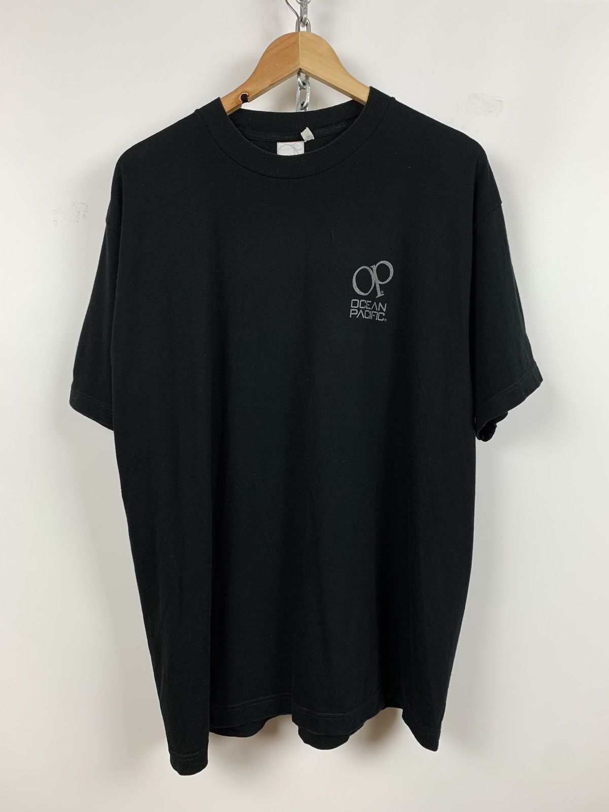 Ocean Pacific 90s Vintage Ocean Pacific Surf Style Graphic T-Shirt Size US L / EU 52-54 / 3 - 2 Thumbnail
