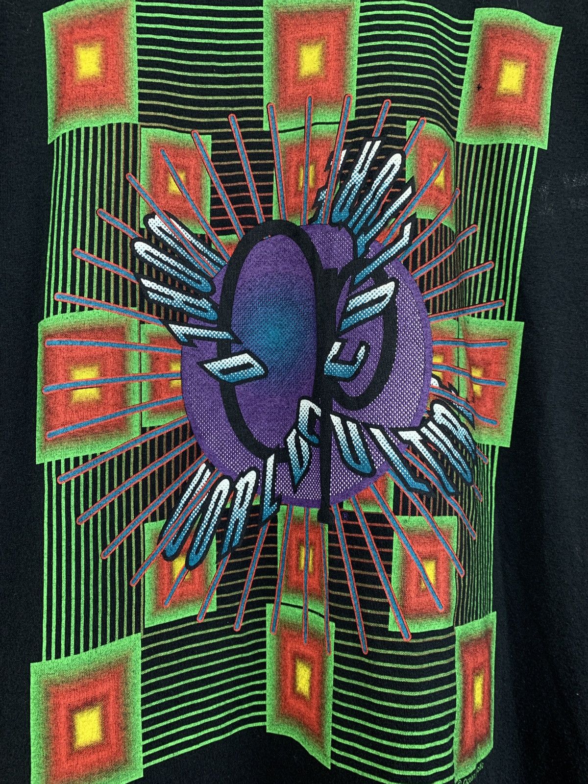 Ocean Pacific 90s Vintage Ocean Pacific Surf Style Graphic T-Shirt Size US L / EU 52-54 / 3 - 6 Thumbnail