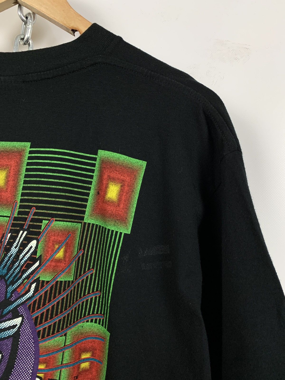 Ocean Pacific 90s Vintage Ocean Pacific Surf Style Graphic T-Shirt Size US L / EU 52-54 / 3 - 13 Thumbnail