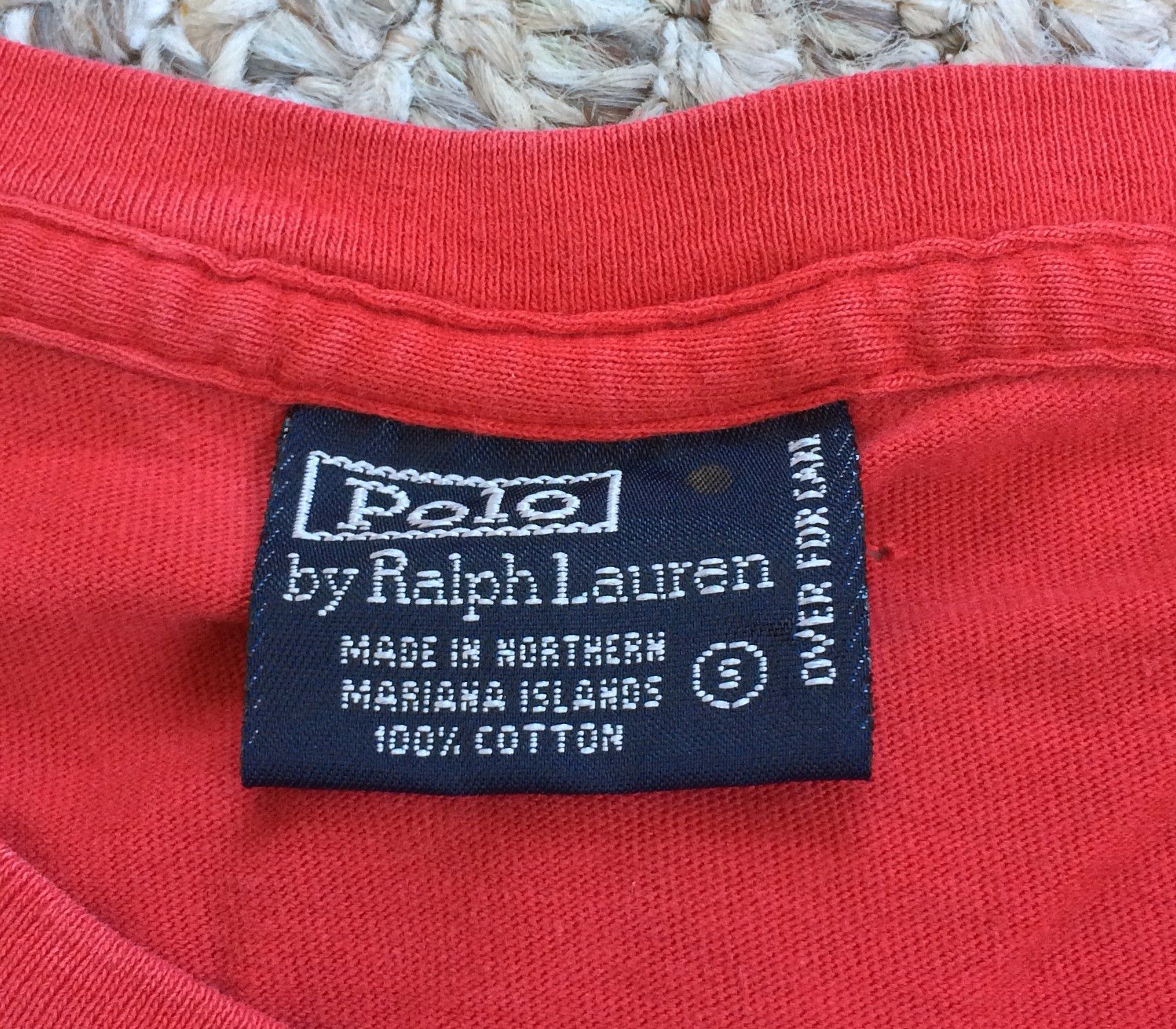 Polo Ralph Lauren Vintage 90s Ralph Lauren Polo Ski Bear Long Sleeve Tee Size US S / EU 44-46 / 1 - 3 Thumbnail