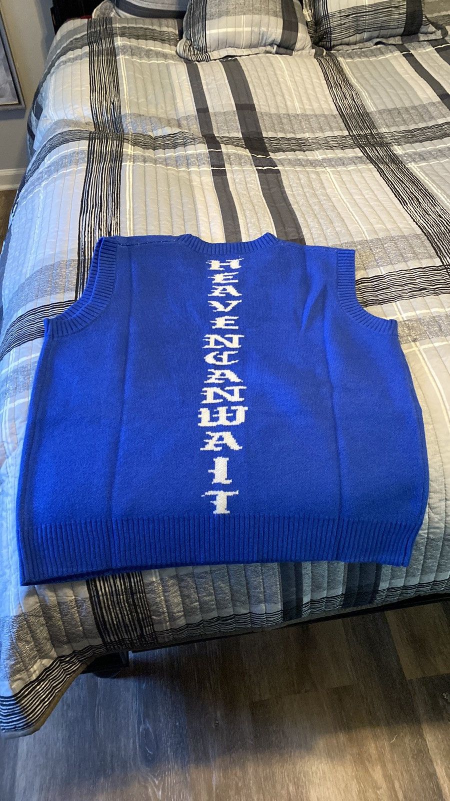 HEAVE CAN WAIT SWEATER