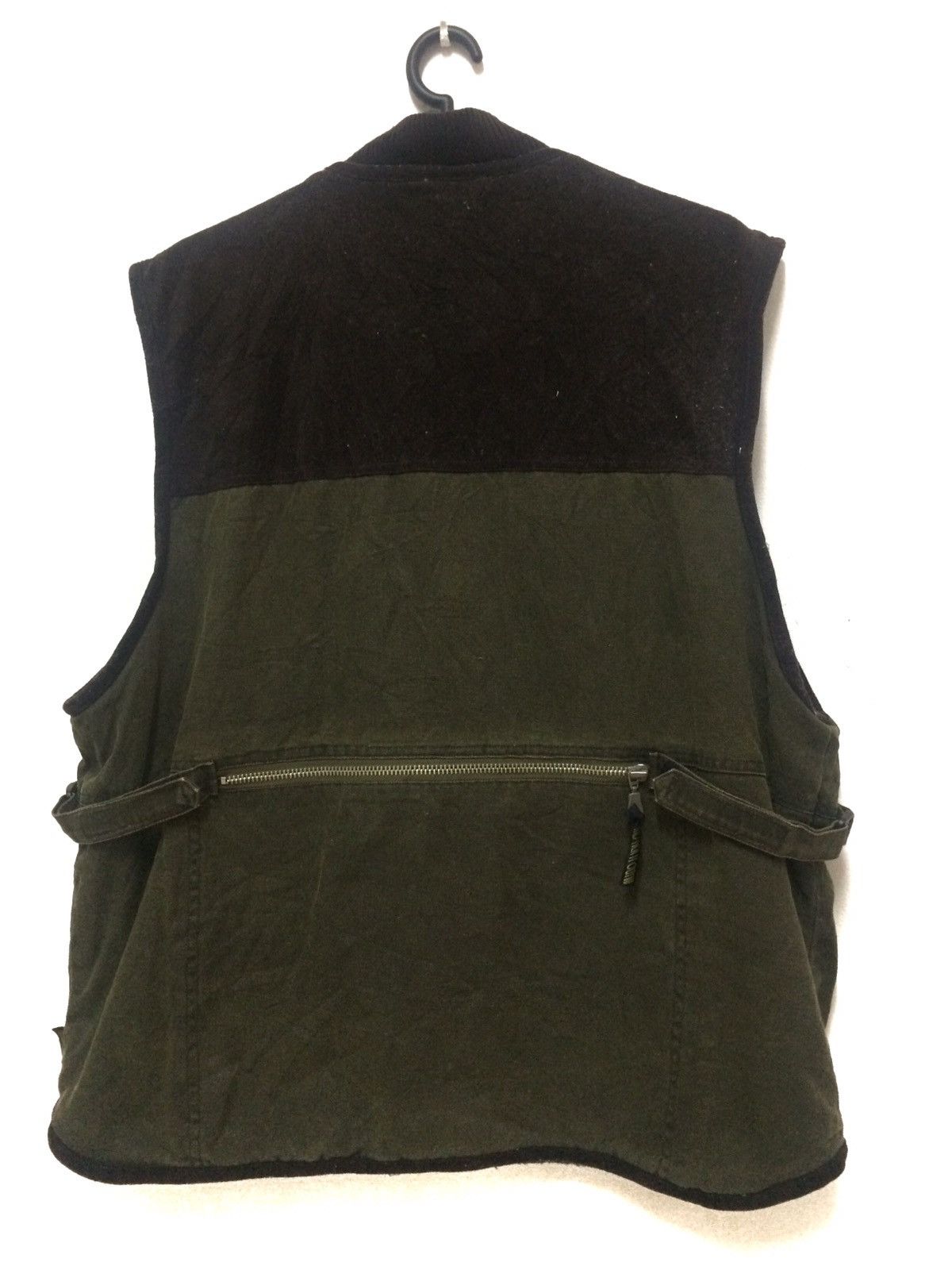 Designer 🔥LAST DROP🔥Tactical Utility Multi Pocket Vest Size US XL / EU 56 / 4 - 6 Thumbnail