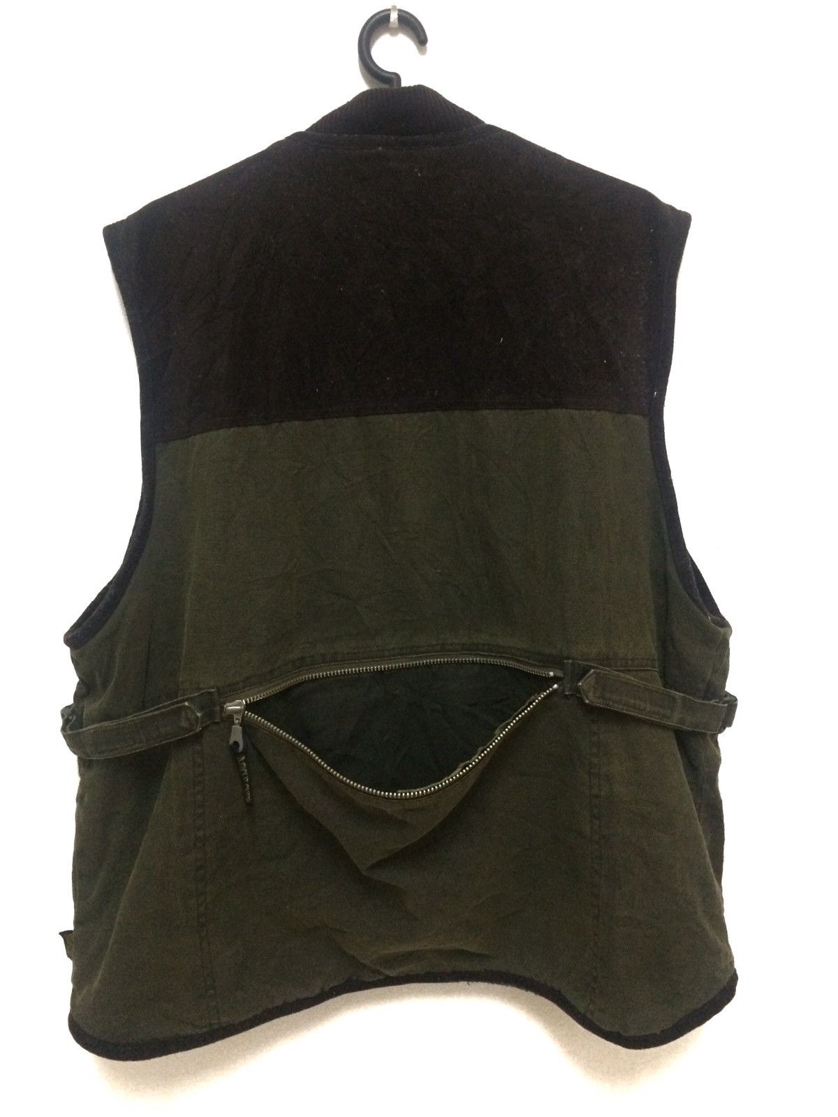 Designer 🔥LAST DROP🔥Tactical Utility Multi Pocket Vest Size US XL / EU 56 / 4 - 8 Thumbnail