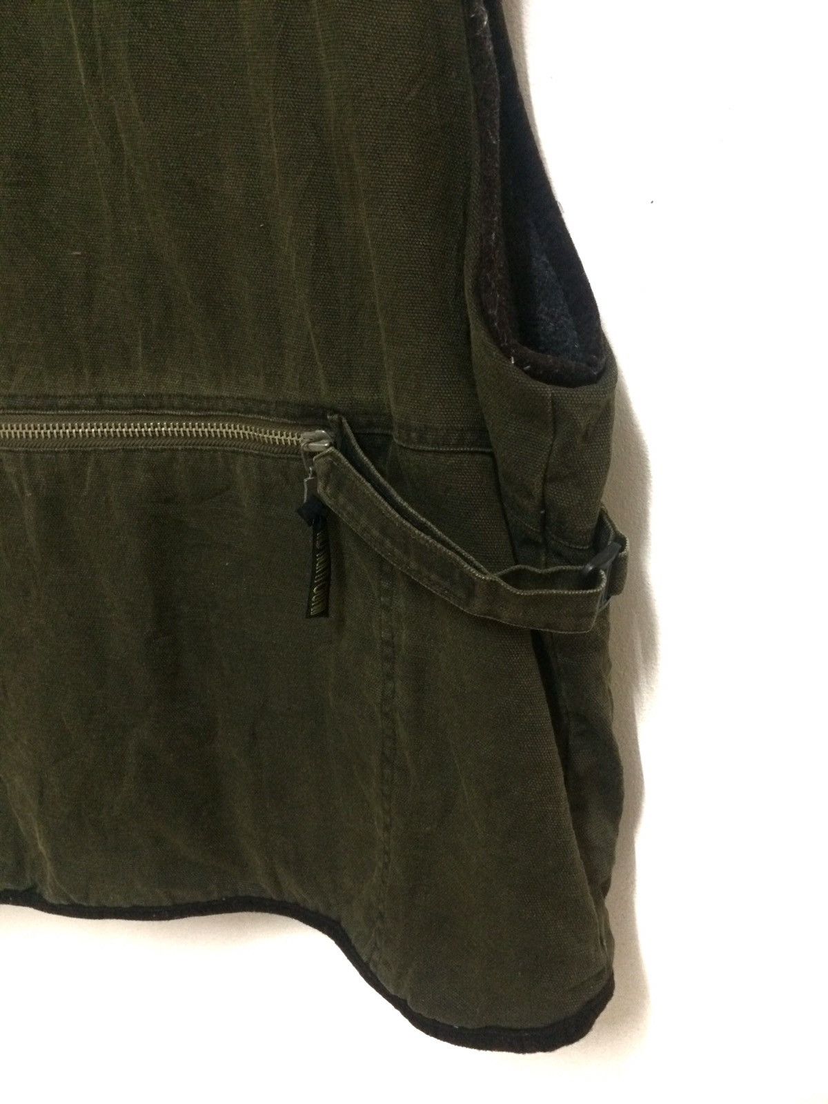 Designer 🔥LAST DROP🔥Tactical Utility Multi Pocket Vest Size US XL / EU 56 / 4 - 7 Thumbnail