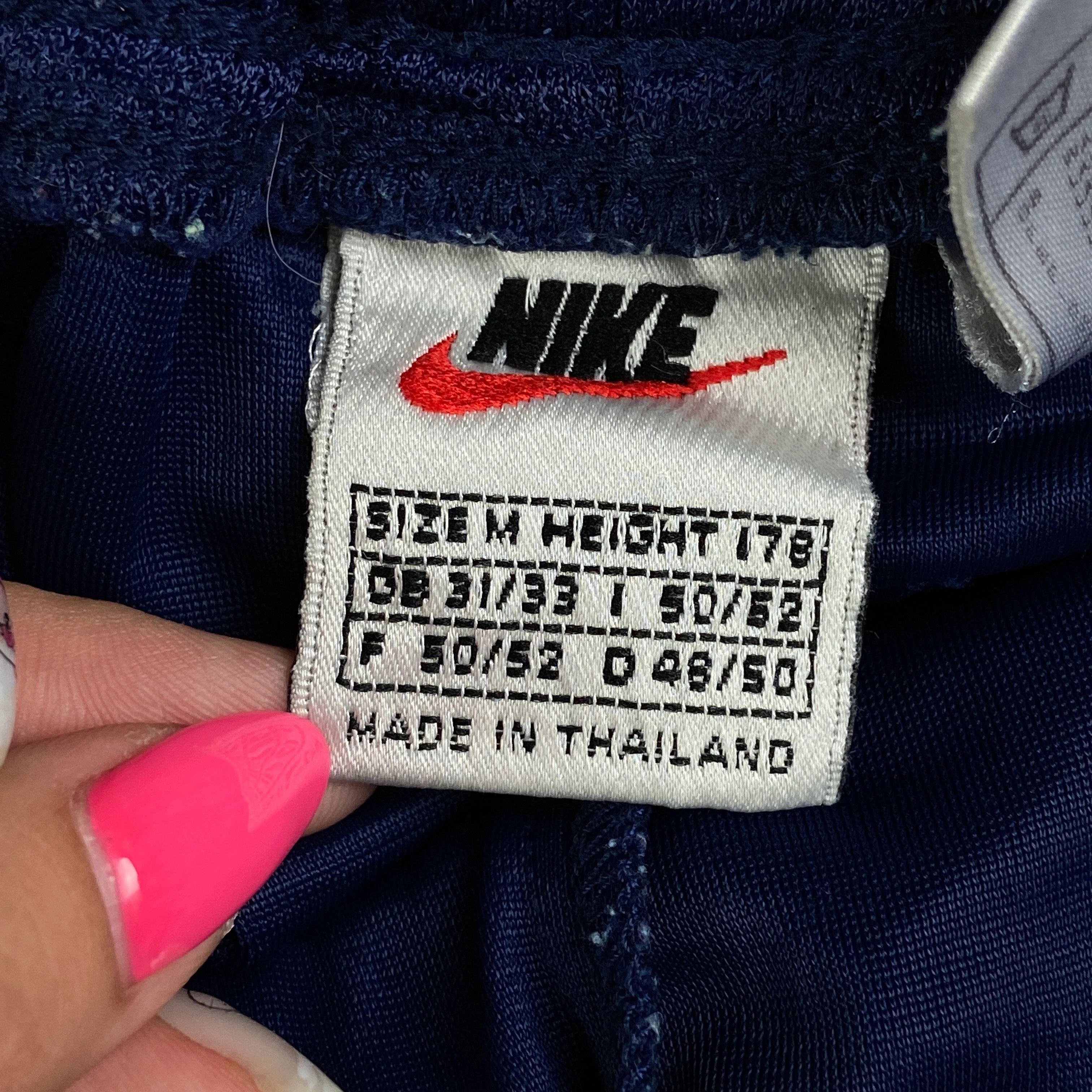 Nike × Vintage Mens Shorts Nike Vintage Size M Size US 30 / EU 46 - 5 Thumbnail
