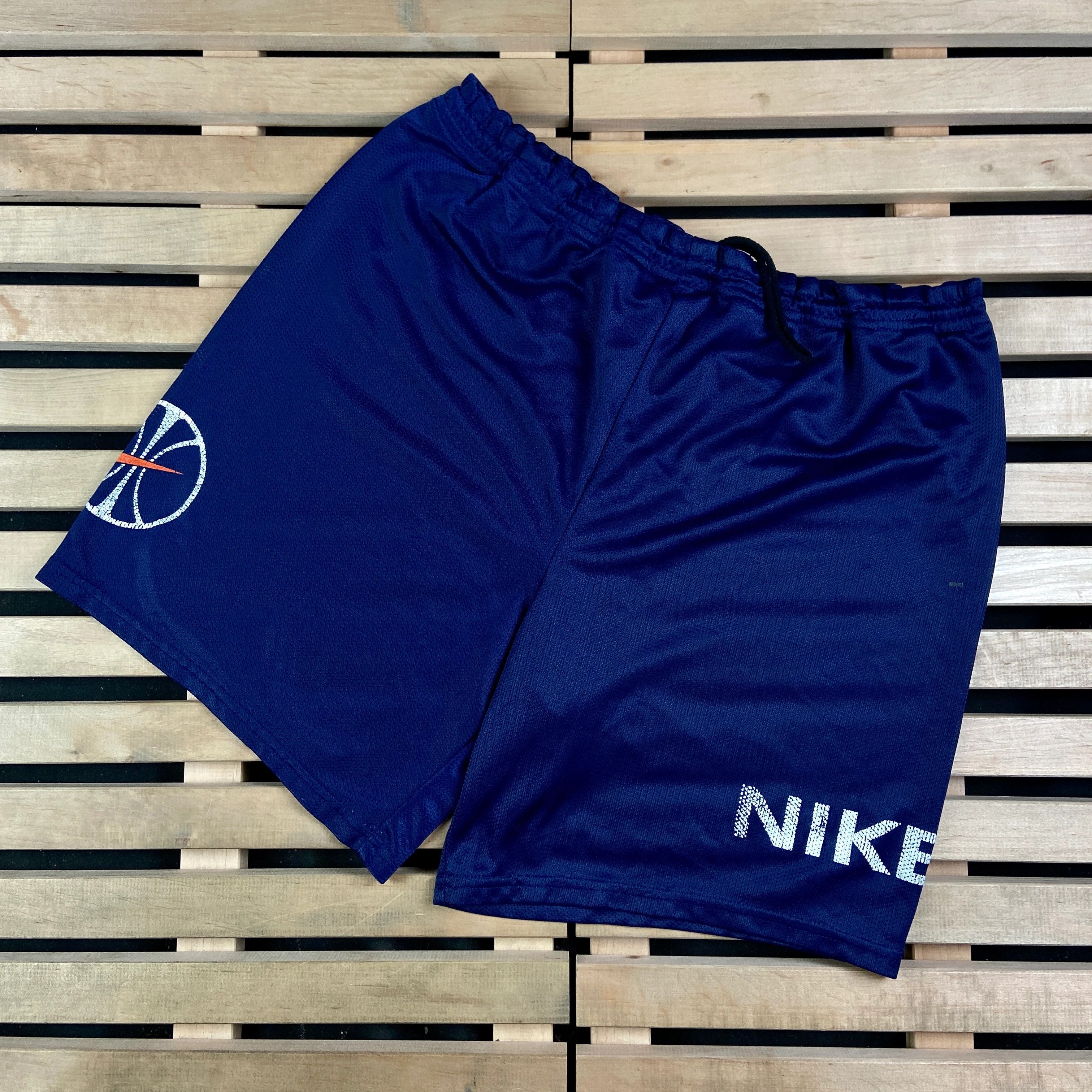 Nike × Vintage Mens Shorts Nike Vintage Size M Size US 30 / EU 46 - 1 Thumbnail