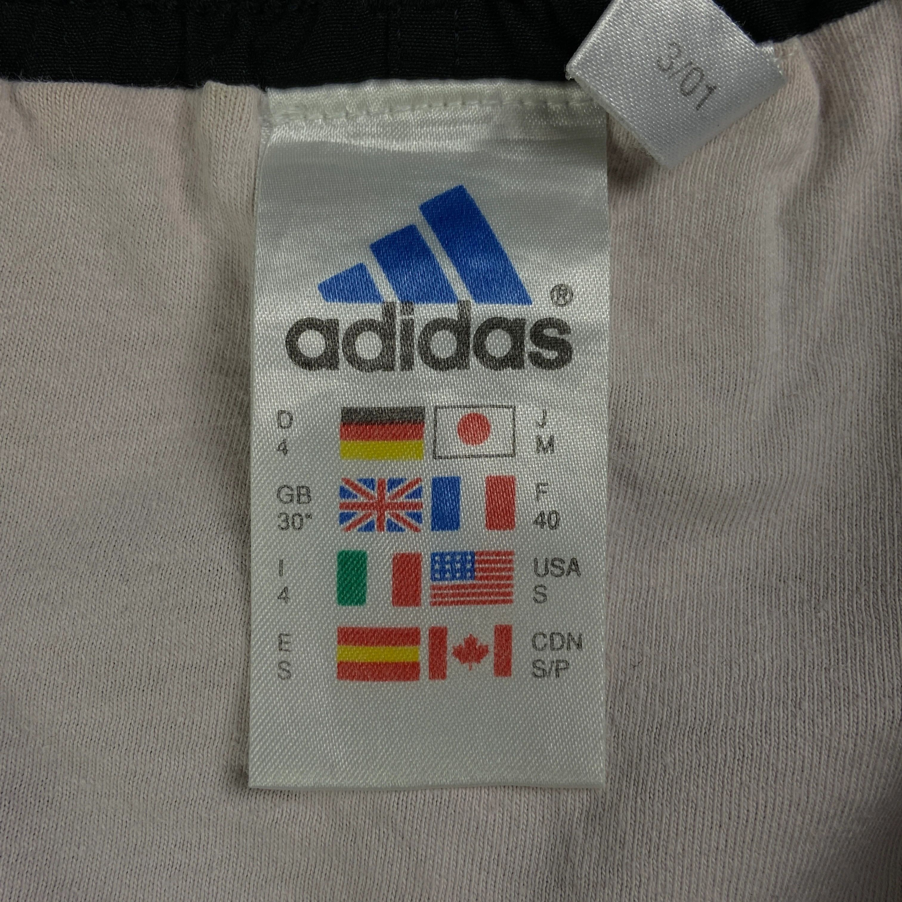 Adidas × Vintage Mens Shorts Adidas Vintage Size S Size US 30 / EU 46 - 4 Thumbnail