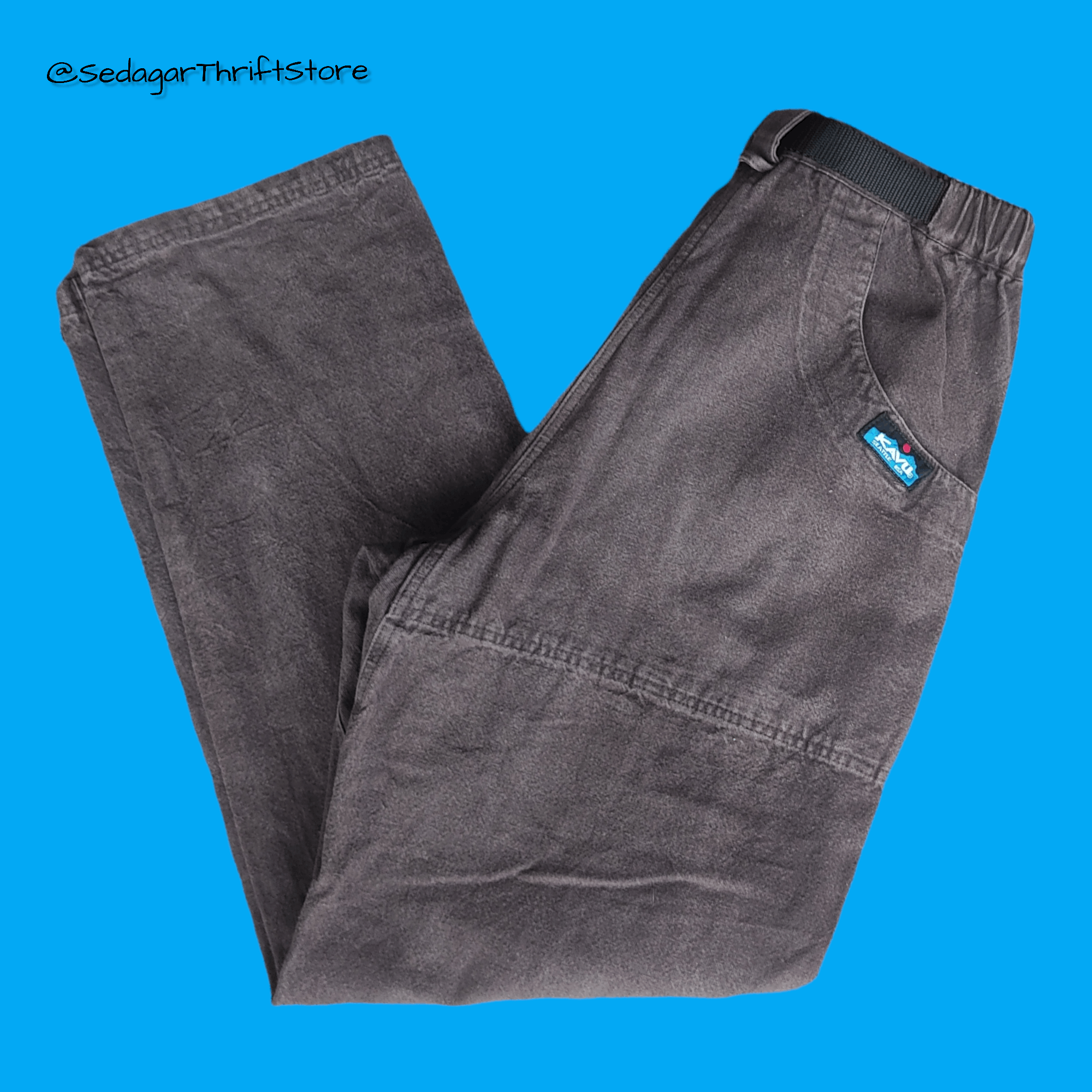 Outdoor Life Kavu Heritage Hikers Gadget Pants Grailed